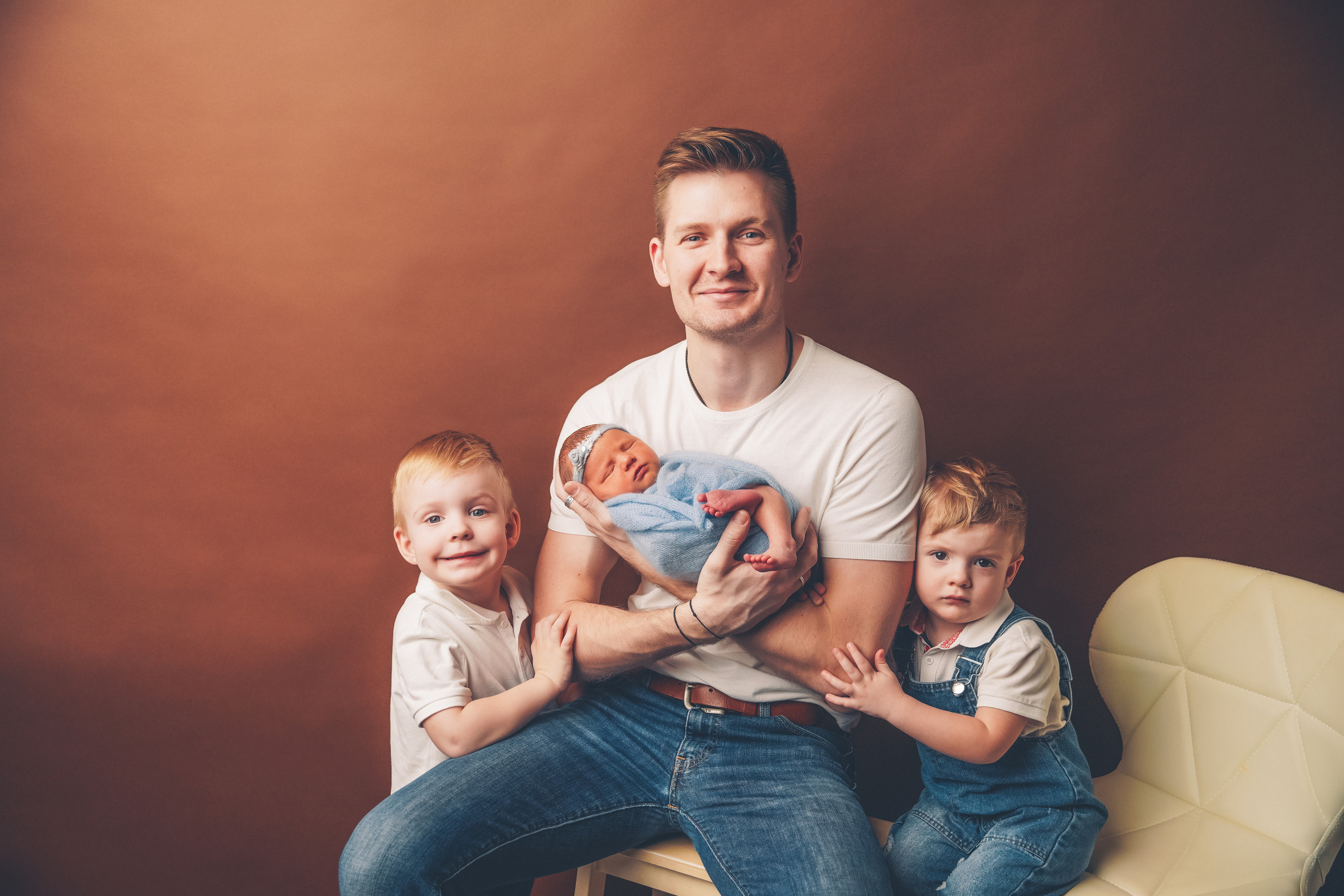 Newborn с 2015. Фотограф новорожденных. Семейный и детский фотограф в городе Сургуте