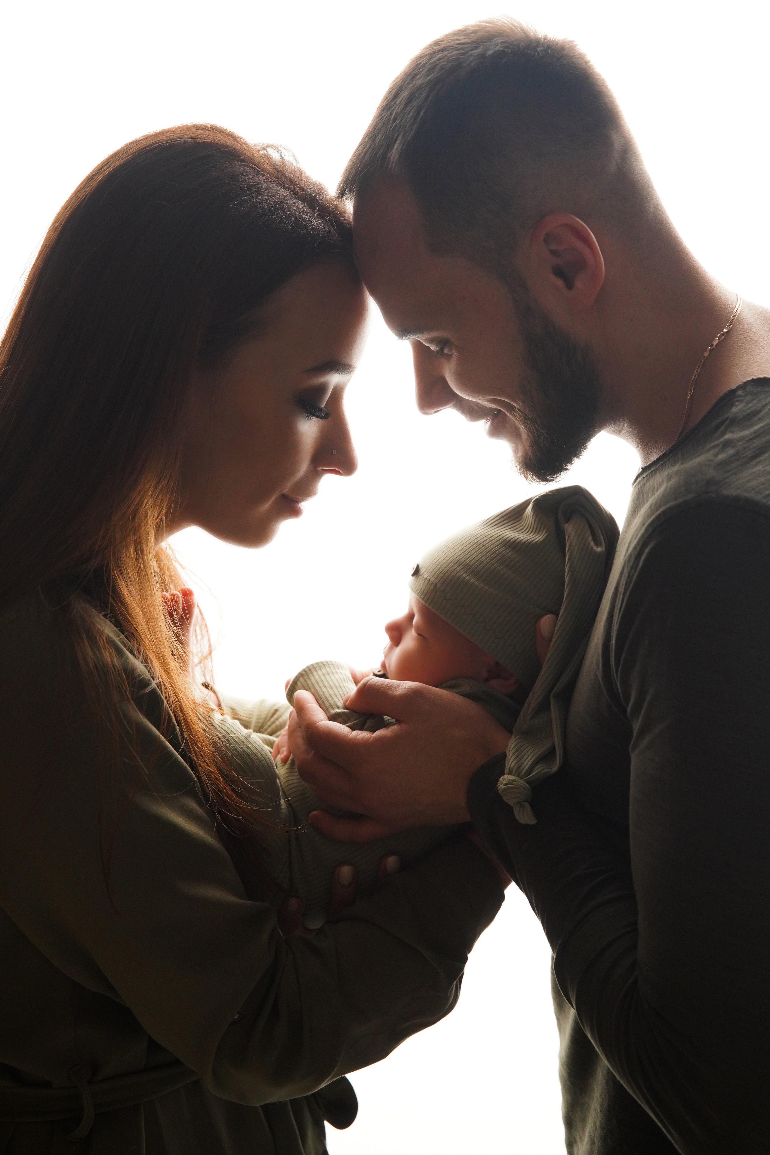 Альбом: Семейные. Фотограф новорожденных. Семейный и детский фотограф в городе Сургуте