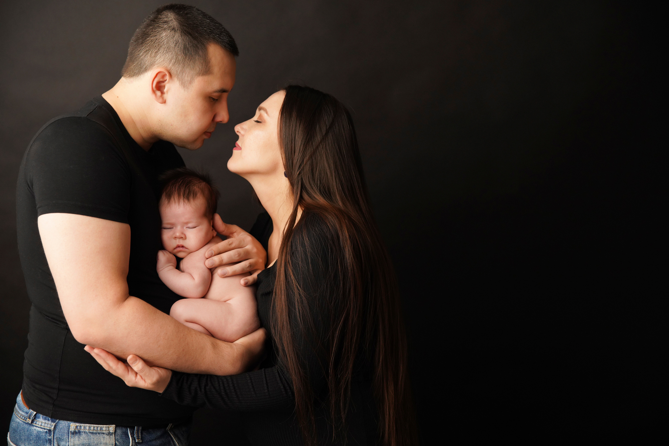 Альбом: Семейные. Фотограф новорожденных. Семейный и детский фотограф в городе Сургуте