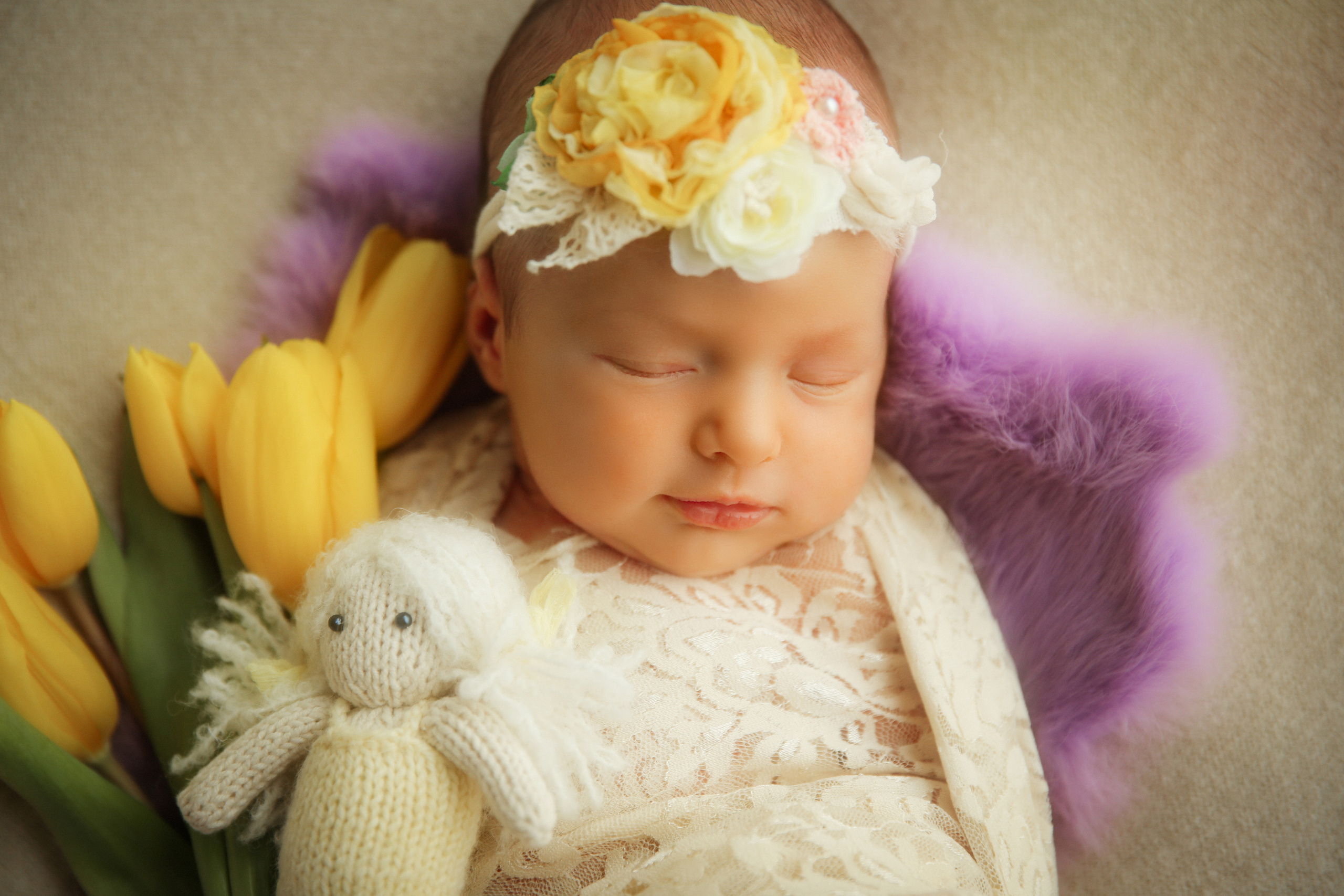 Девочки. Фотограф новорожденных. Семейный и детский фотограф в городе Сургуте