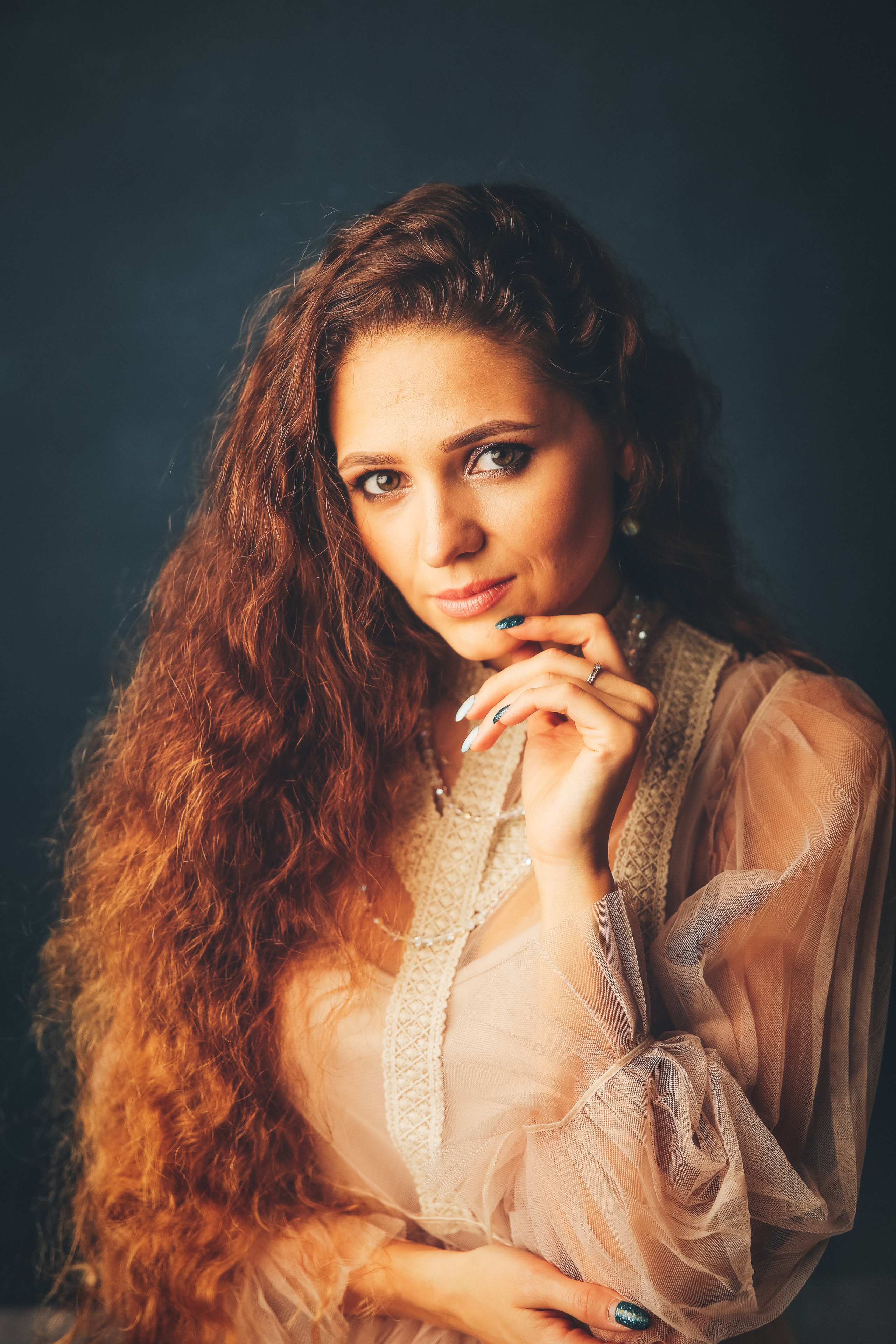 Эпоха Возрождения. Фотограф новорожденных. Семейный и детский фотограф в городе Сургуте