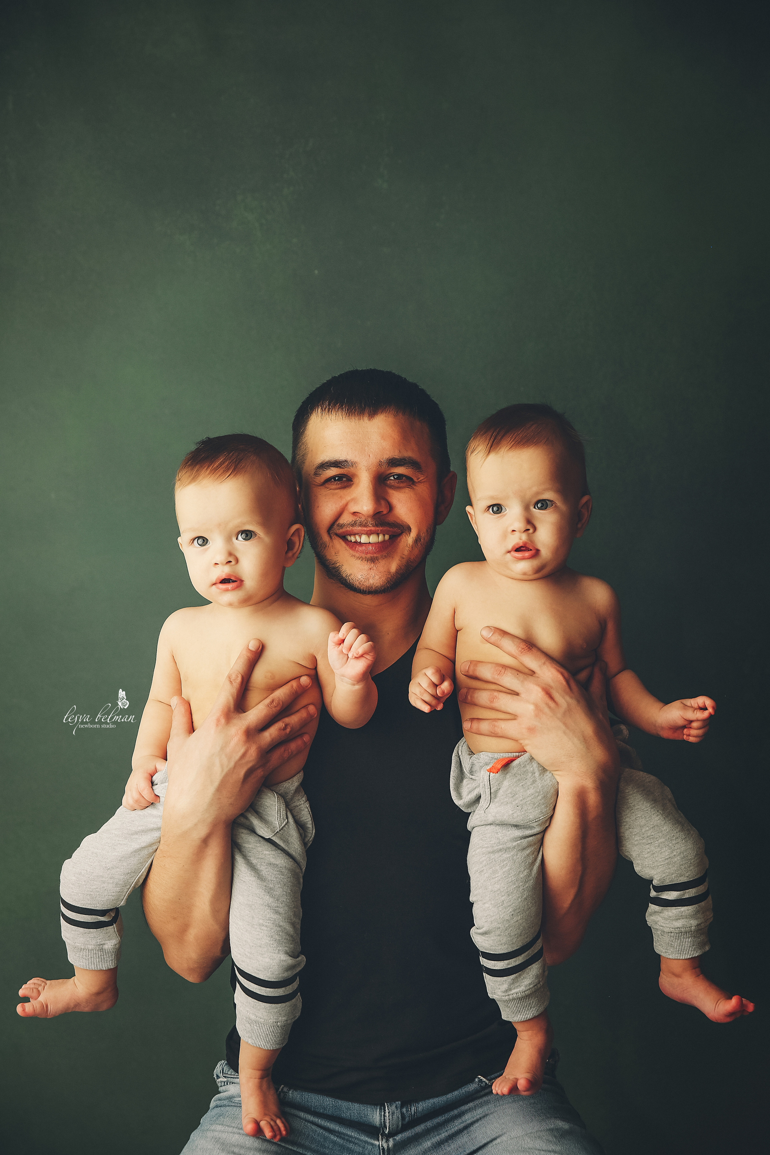 Family Portrait 2021. Фотограф новорожденных. Семейный и детский фотограф в городе Сургуте