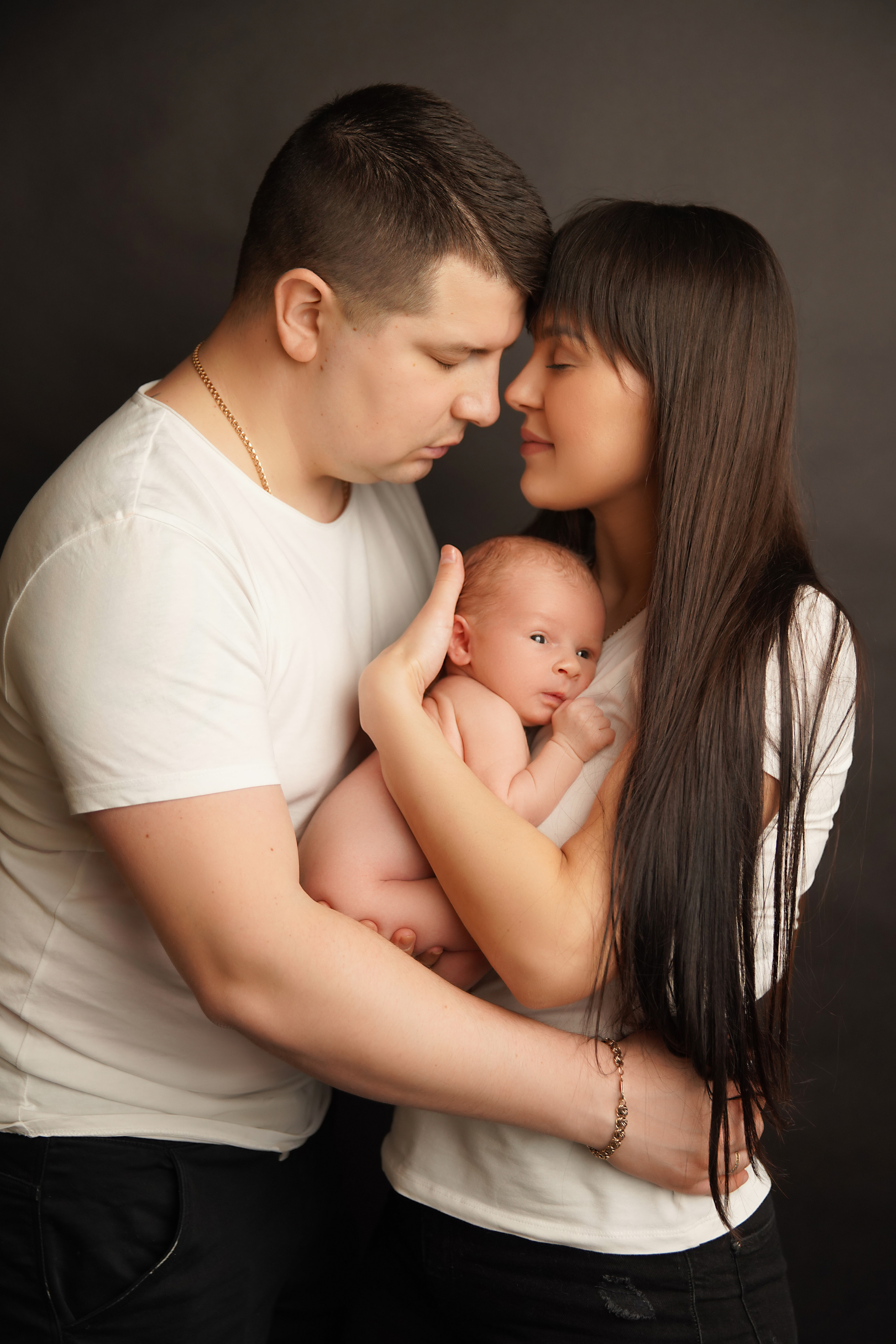 Альбом: Семейные. Фотограф новорожденных. Семейный и детский фотограф в городе Сургуте