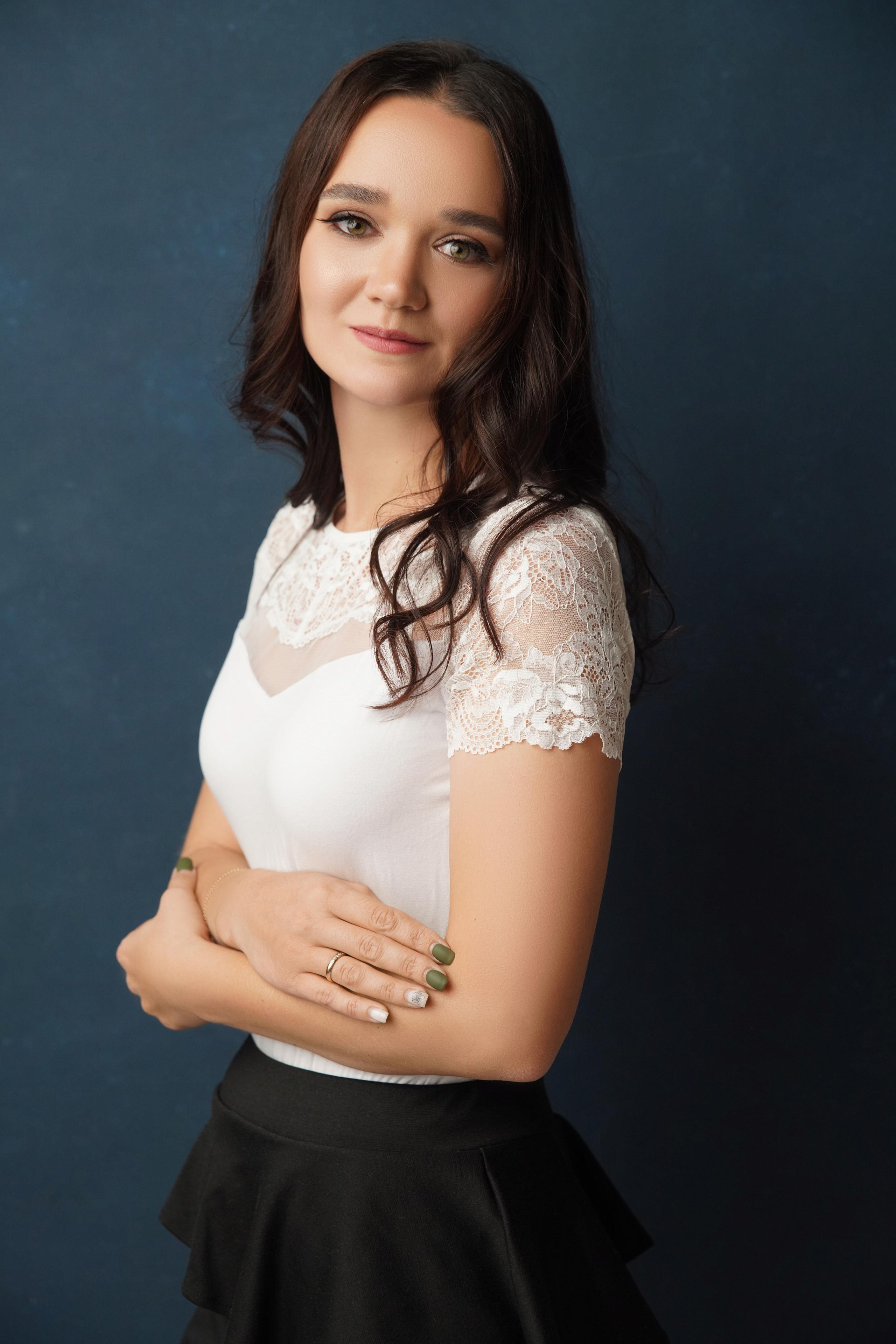 Портретная фотосессия. Фотограф новорожденных. Семейный и детский фотограф в городе Сургуте