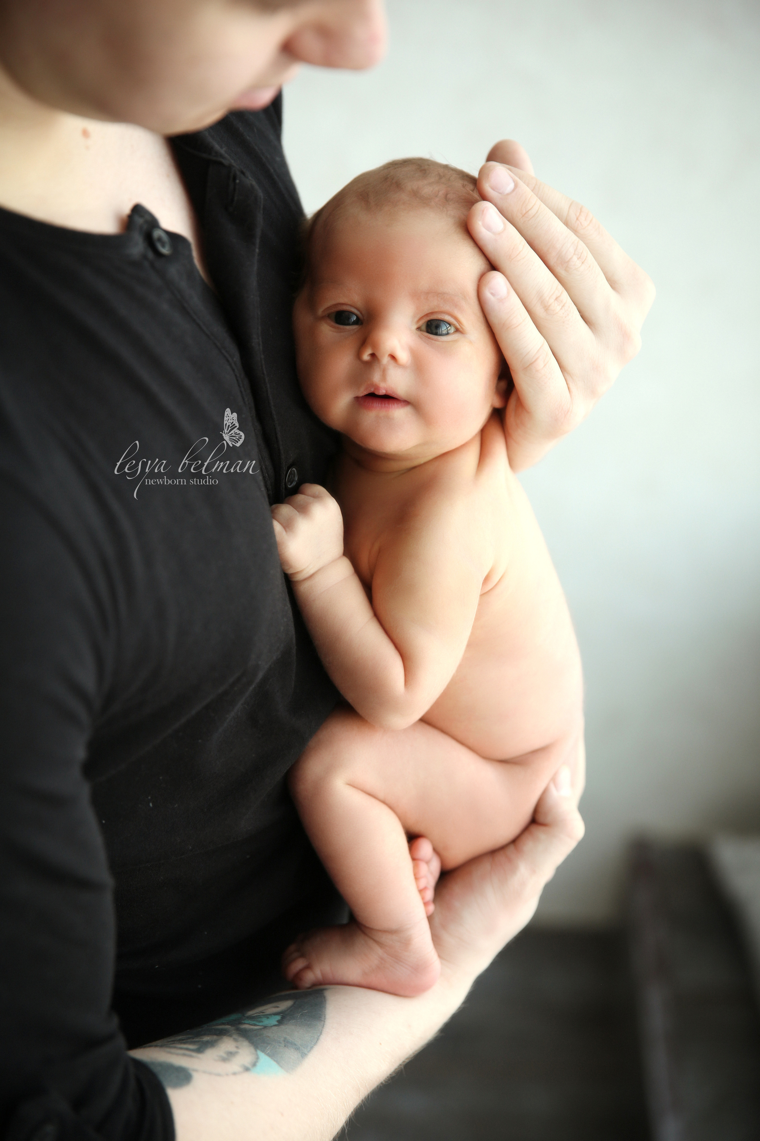 Newborm начало. Фотограф новорожденных. Семейный и детский фотограф в городе Сургуте