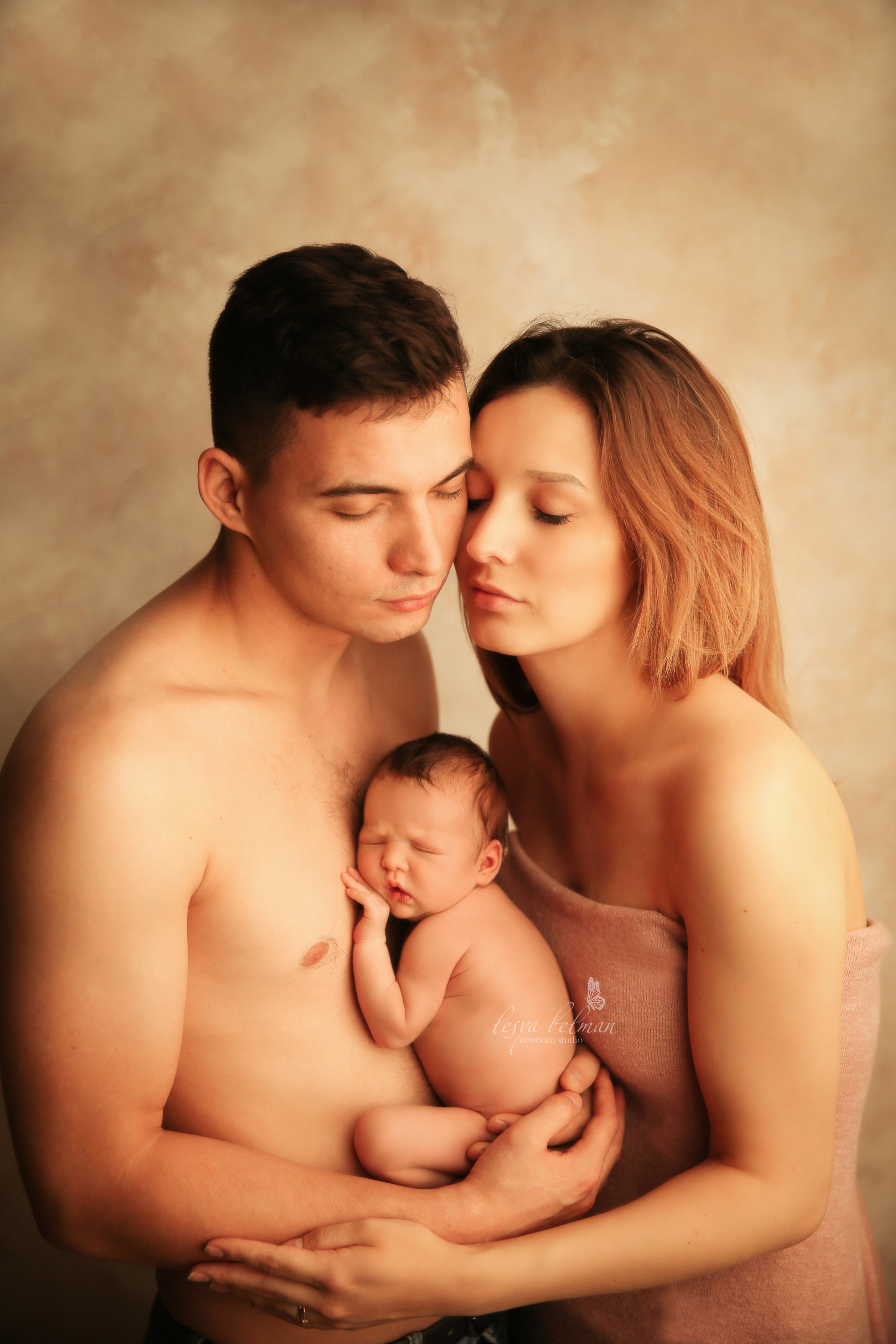 Альбом: Семейные. Фотограф новорожденных. Семейный и детский фотограф в городе Сургуте