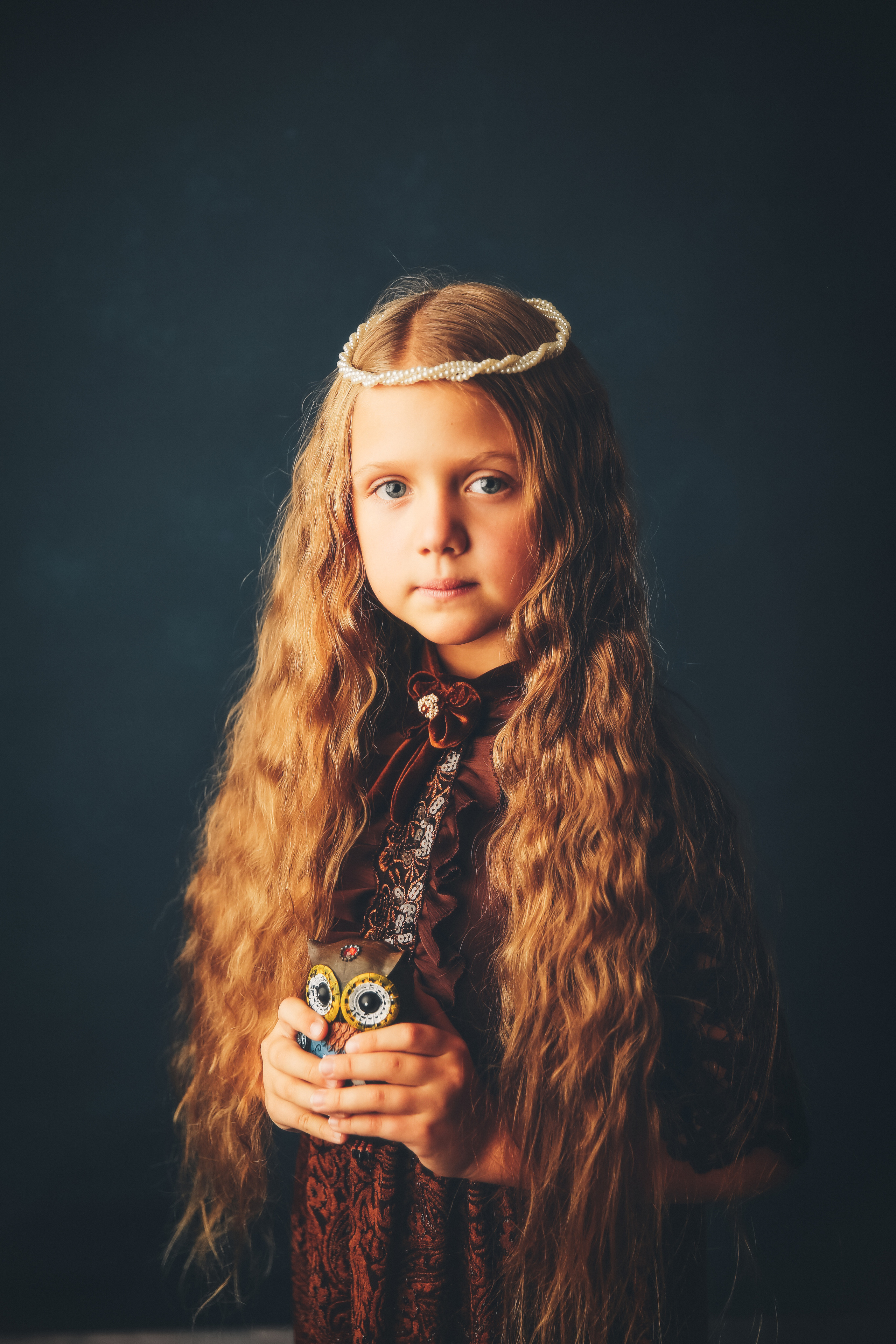 Эпоха Возрождения. Фотограф новорожденных. Семейный и детский фотограф в городе Сургуте