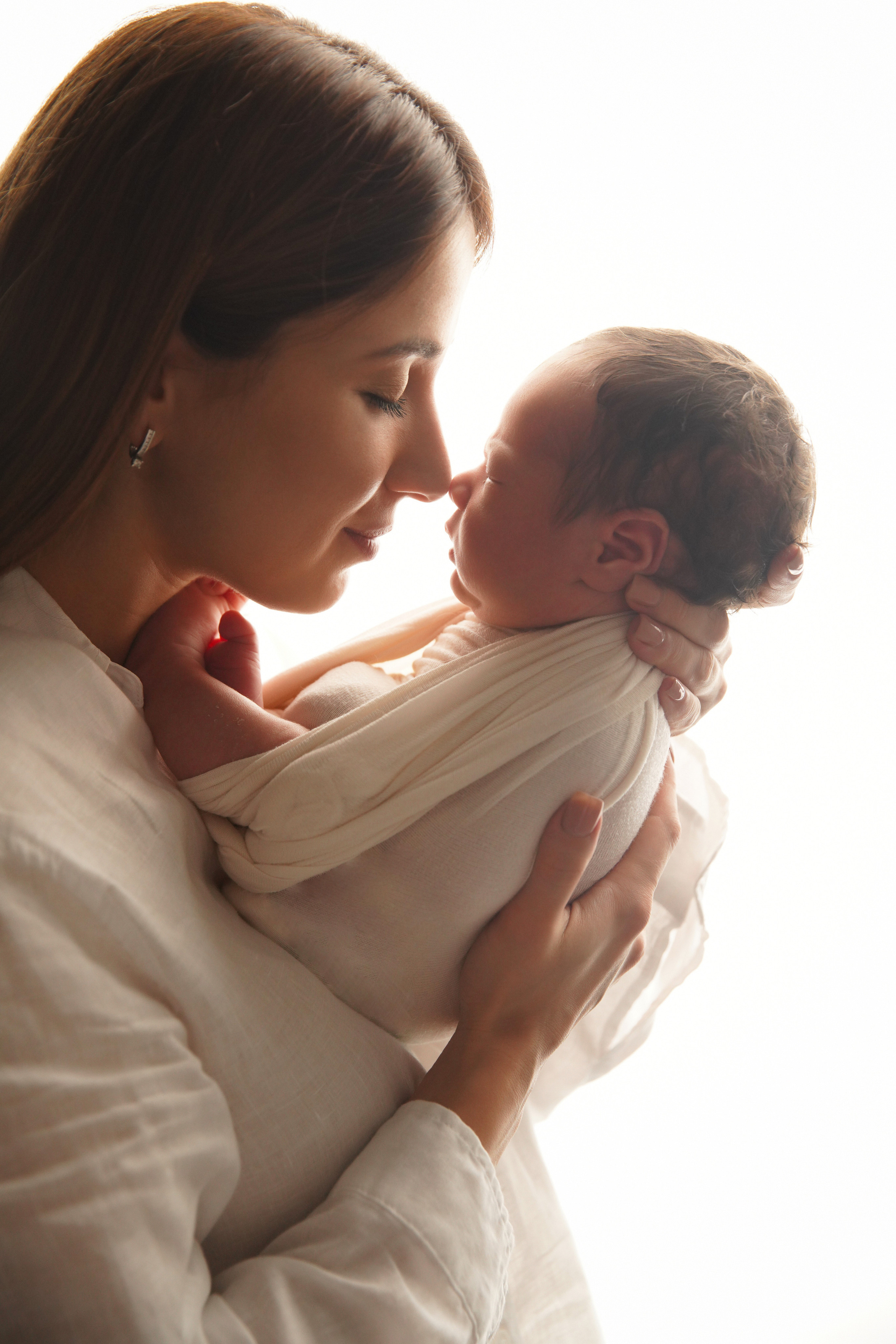 Альбом: Семейные. Фотограф новорожденных. Семейный и детский фотограф в городе Сургуте