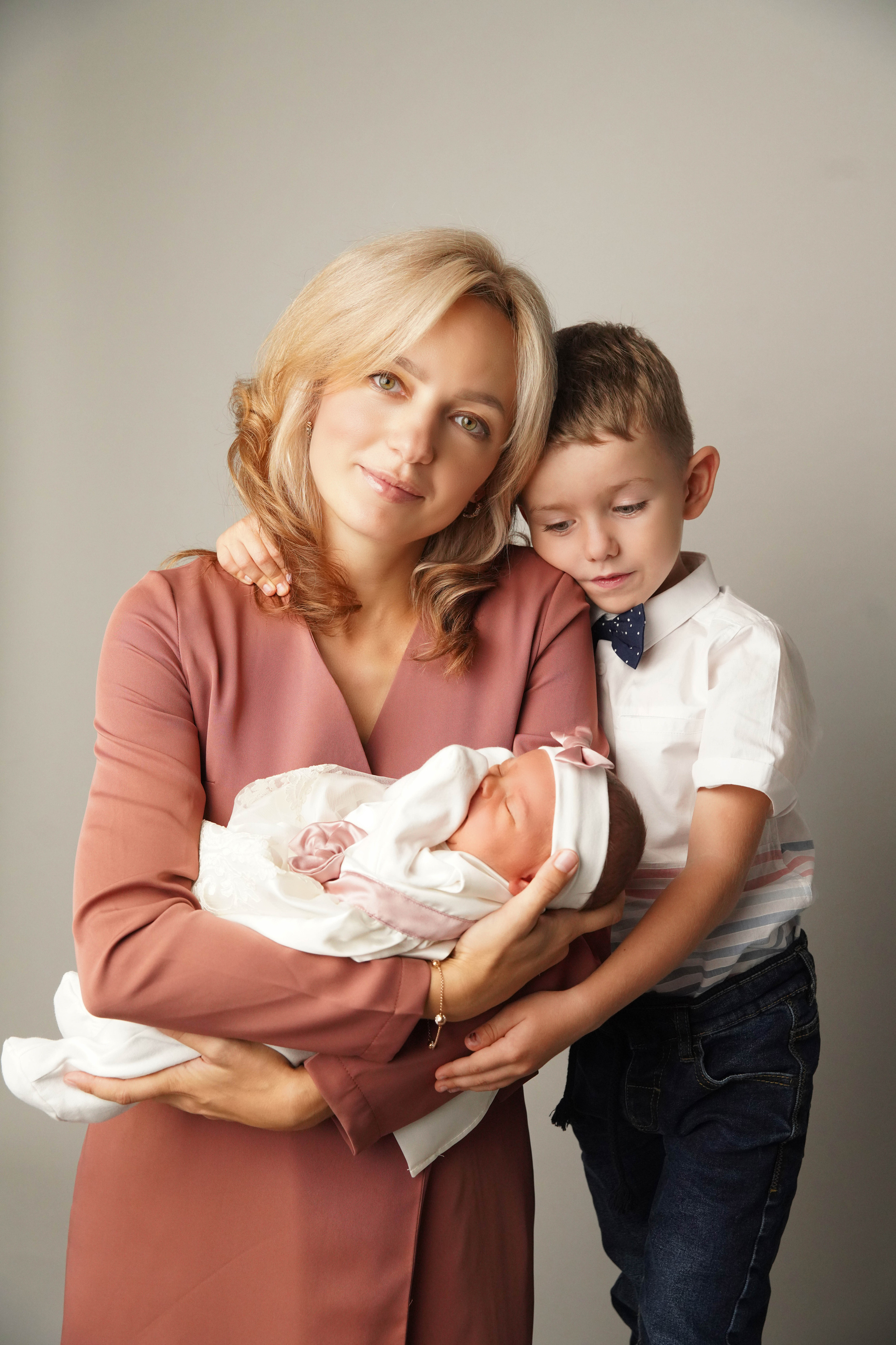 Альбом: Семейные. Фотограф новорожденных. Семейный и детский фотограф в городе Сургуте