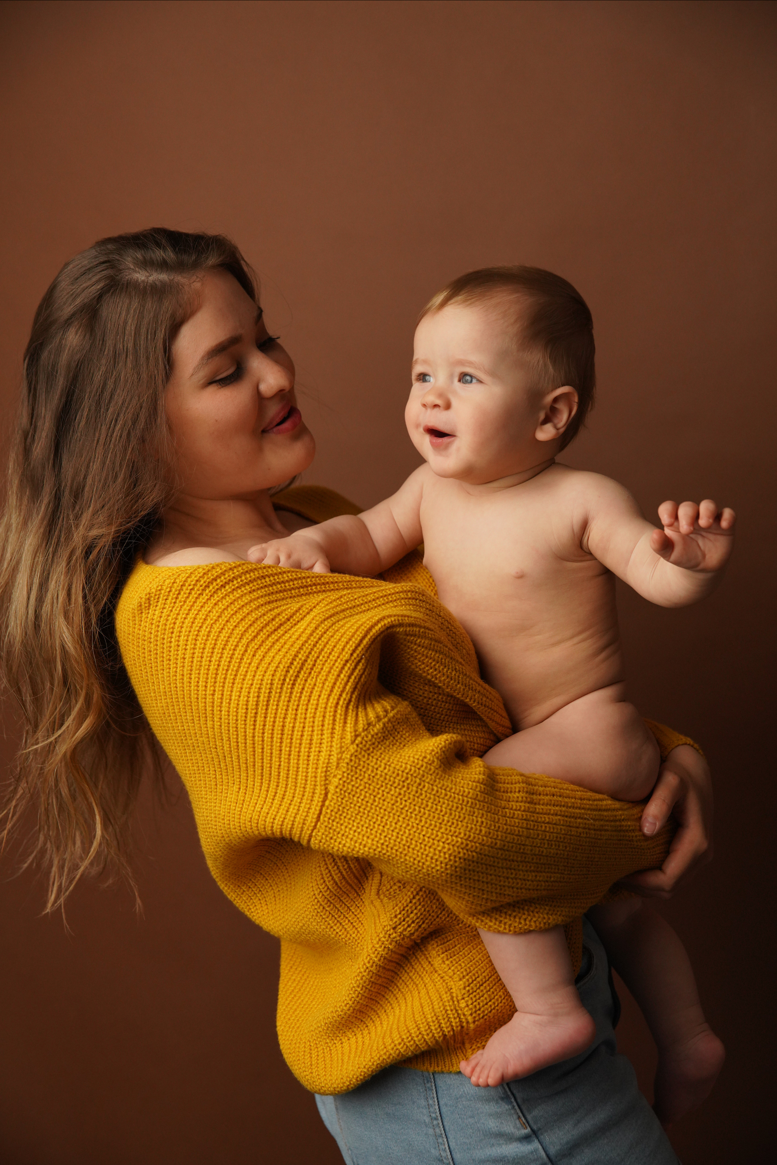 Мама и Малыш new. Фотограф новорожденных. Семейный и детский фотограф в городе Сургуте