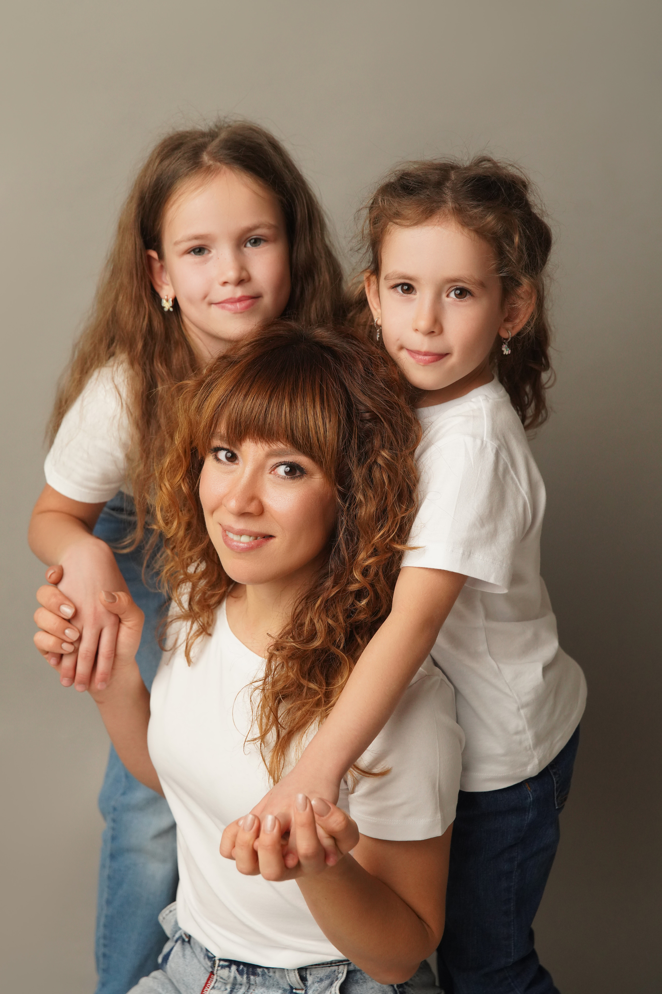 Портретная фотосессия. Фотограф новорожденных. Семейный и детский фотограф в городе Сургуте