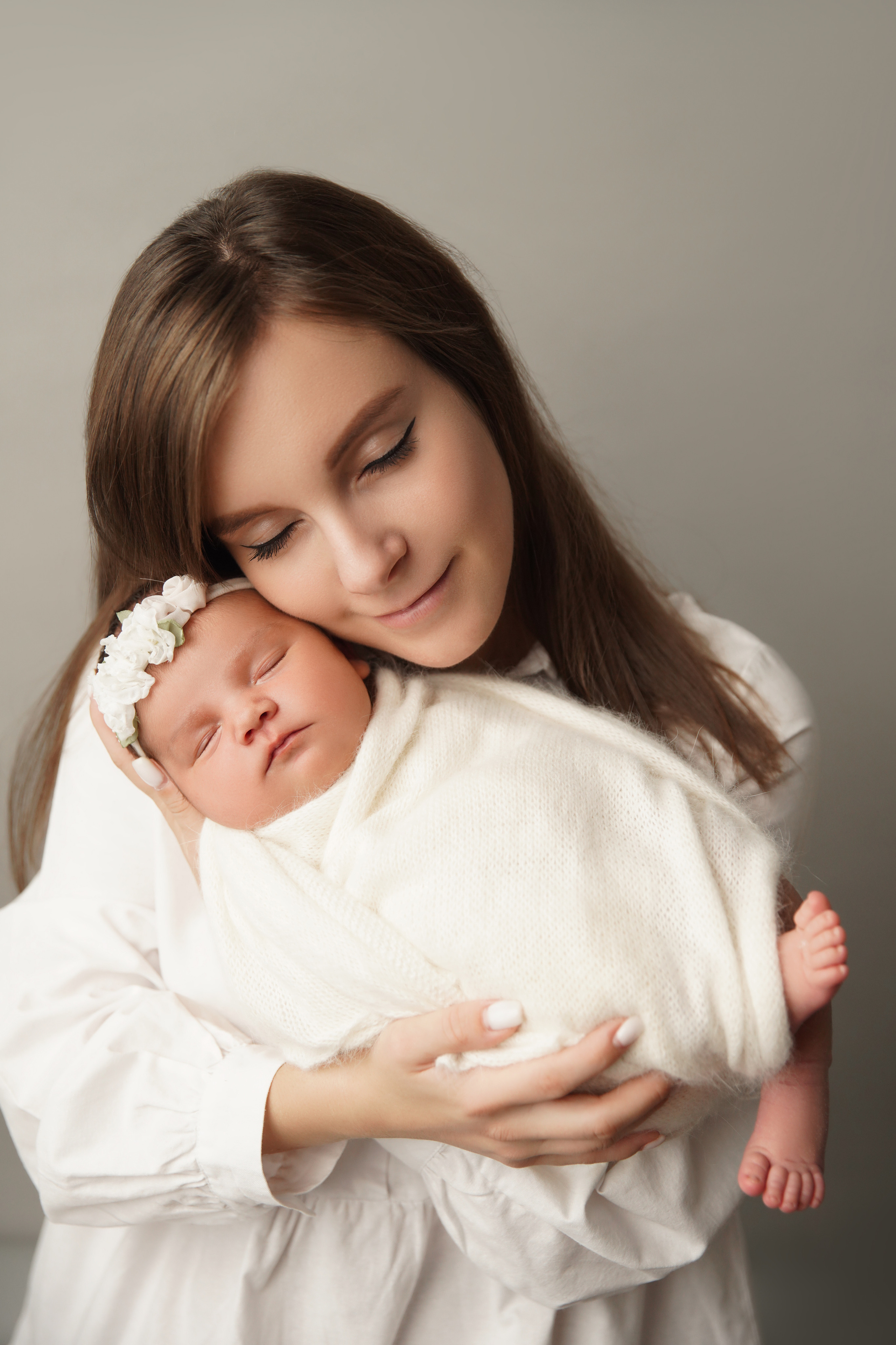 Альбом: Семейные. Фотограф новорожденных. Семейный и детский фотограф в городе Сургуте