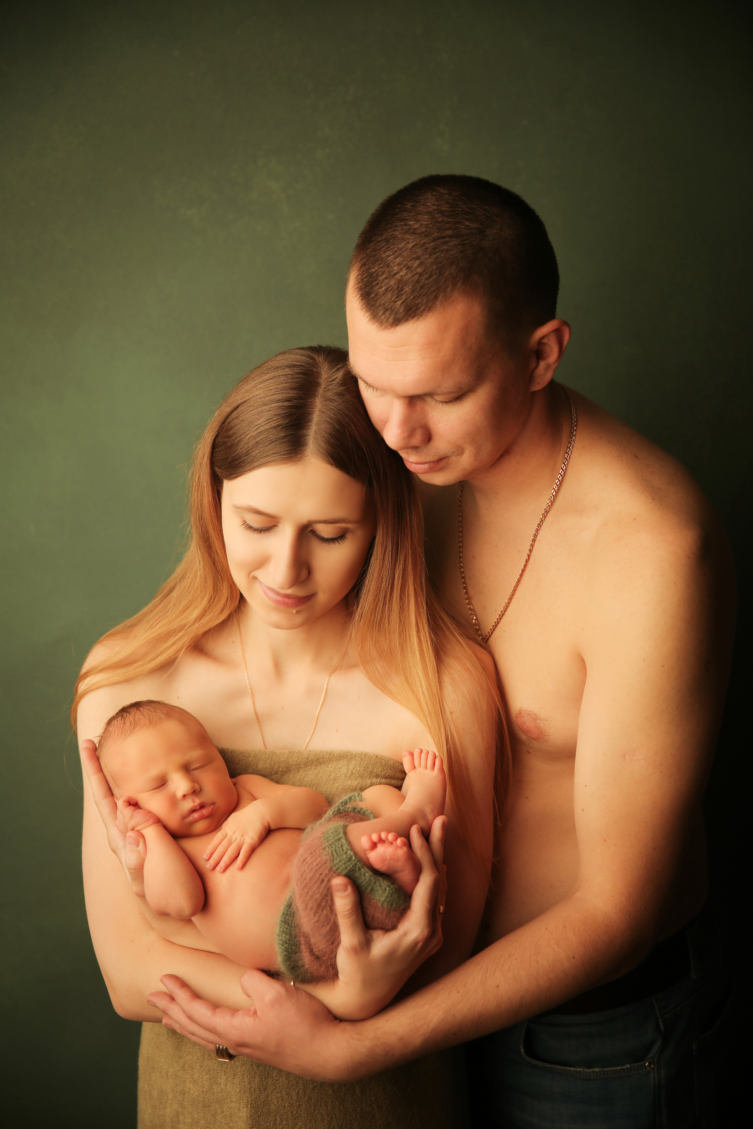 Альбом: Семейные. Фотограф новорожденных. Семейный и детский фотограф в городе Сургуте