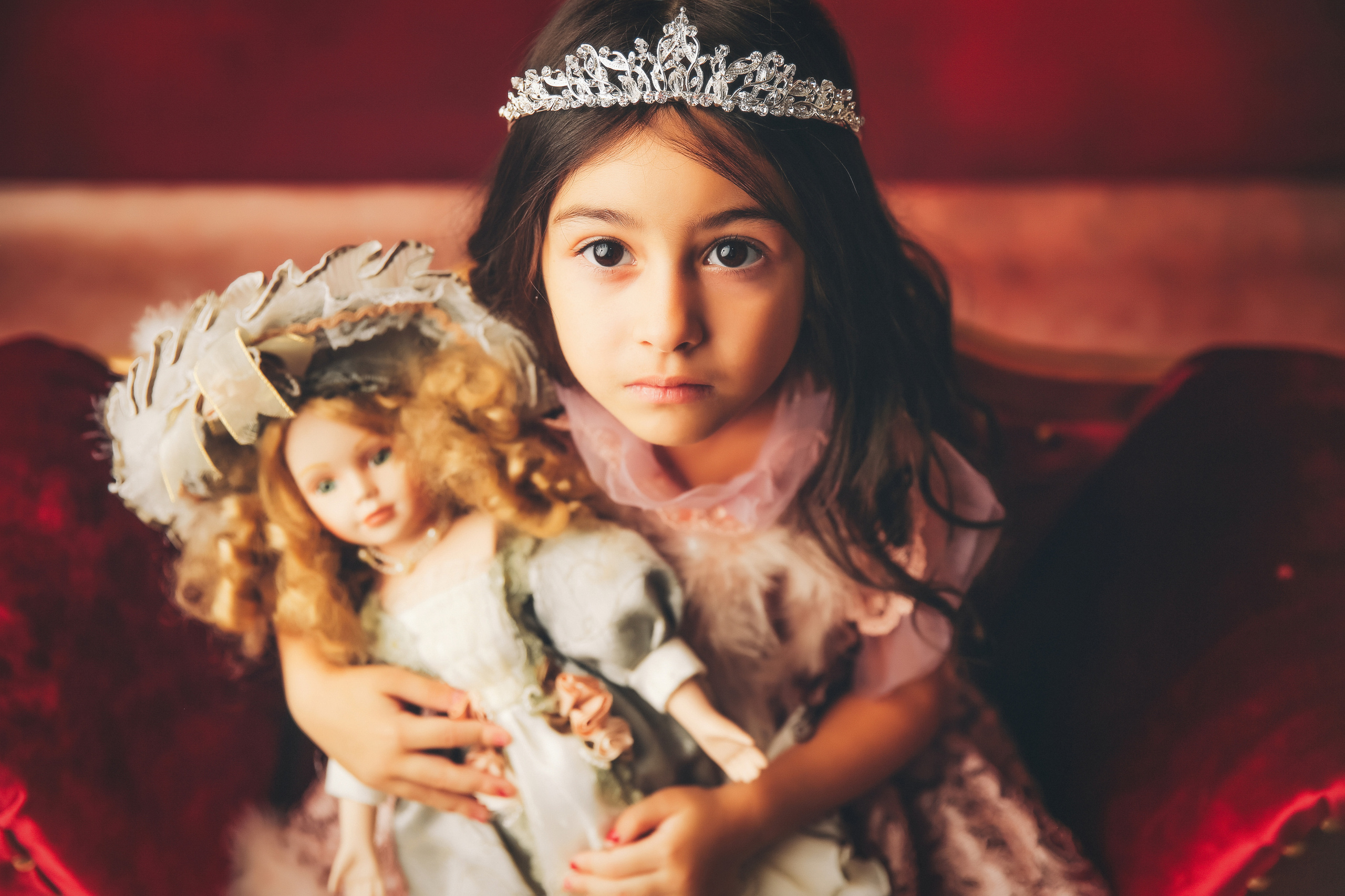 Эпоха Возрождения. Фотограф новорожденных. Семейный и детский фотограф в городе Сургуте