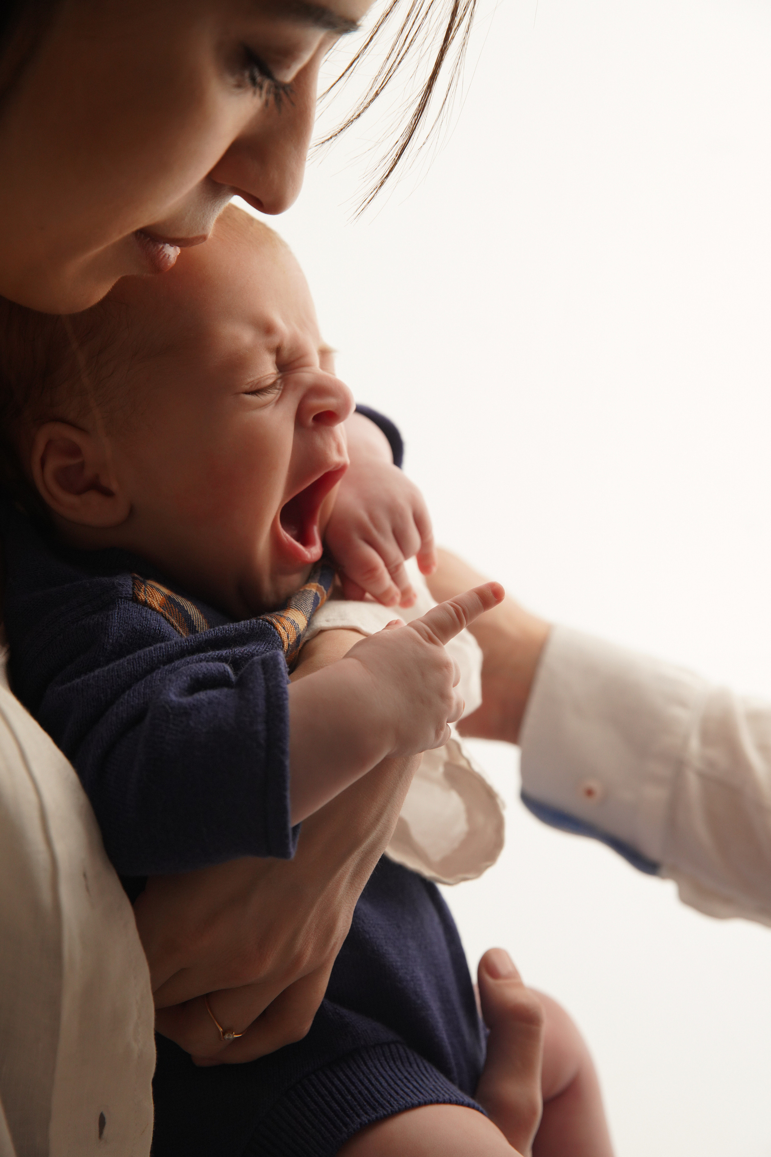 Альбом: Семейные. Фотограф новорожденных. Семейный и детский фотограф в городе Сургуте