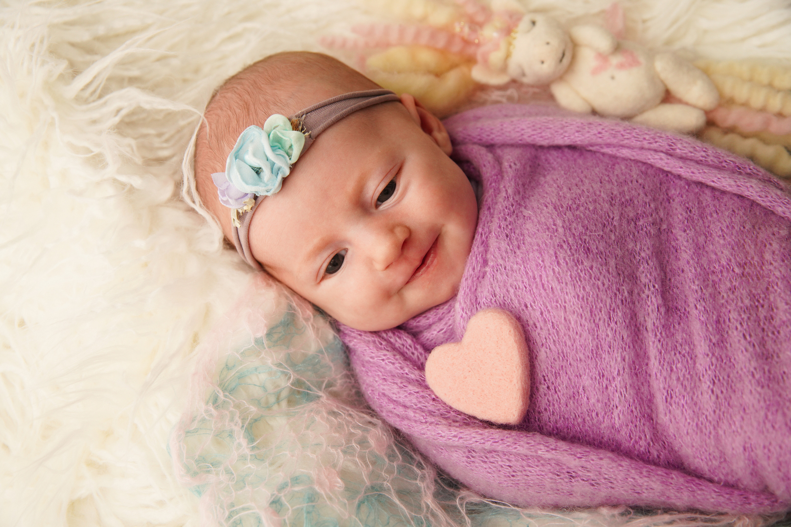 Девочки. Фотограф новорожденных. Семейный и детский фотограф в городе Сургуте
