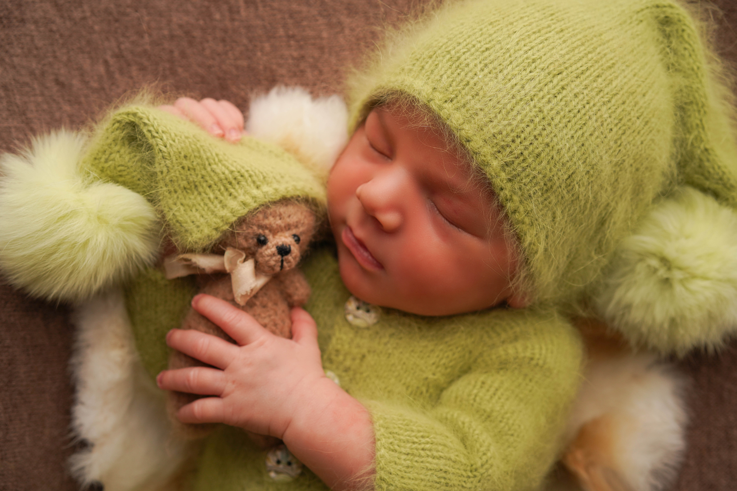 Newborn с 2015. Фотограф новорожденных. Семейный и детский фотограф в городе Сургуте