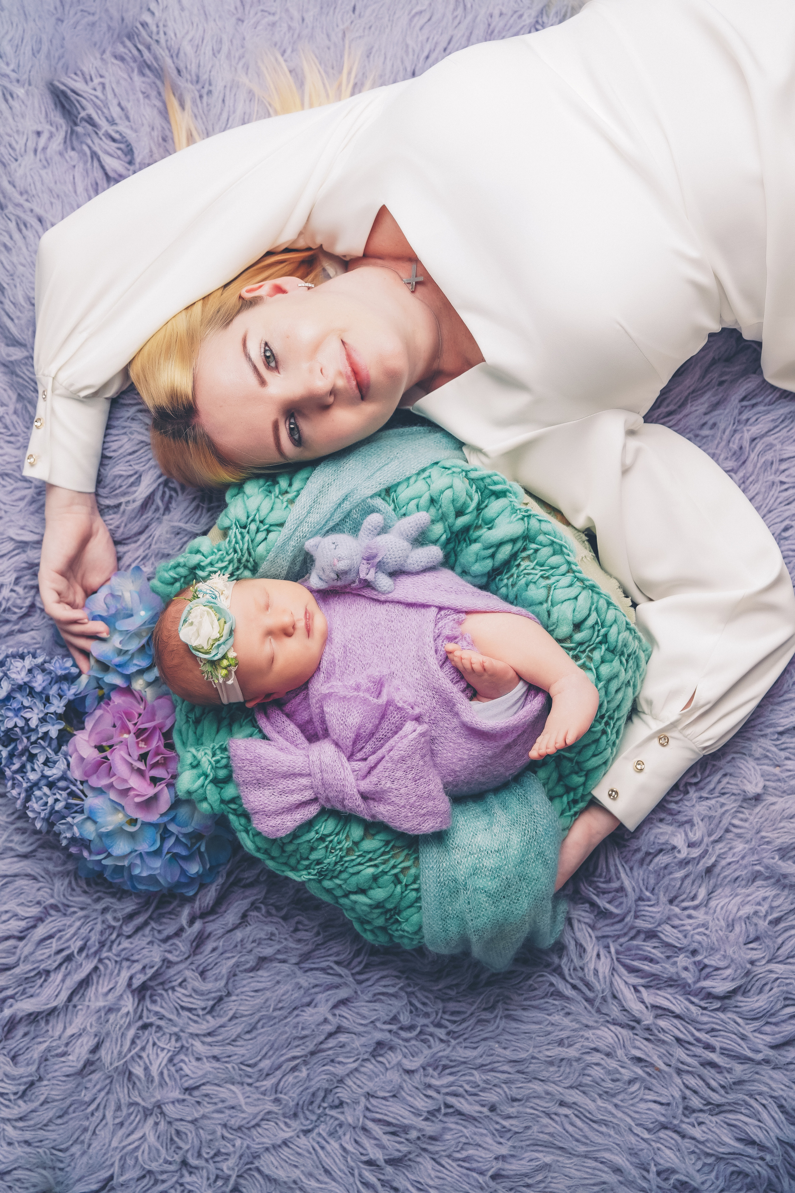 Newborn с 2015. Фотограф новорожденных. Семейный и детский фотограф в городе Сургуте