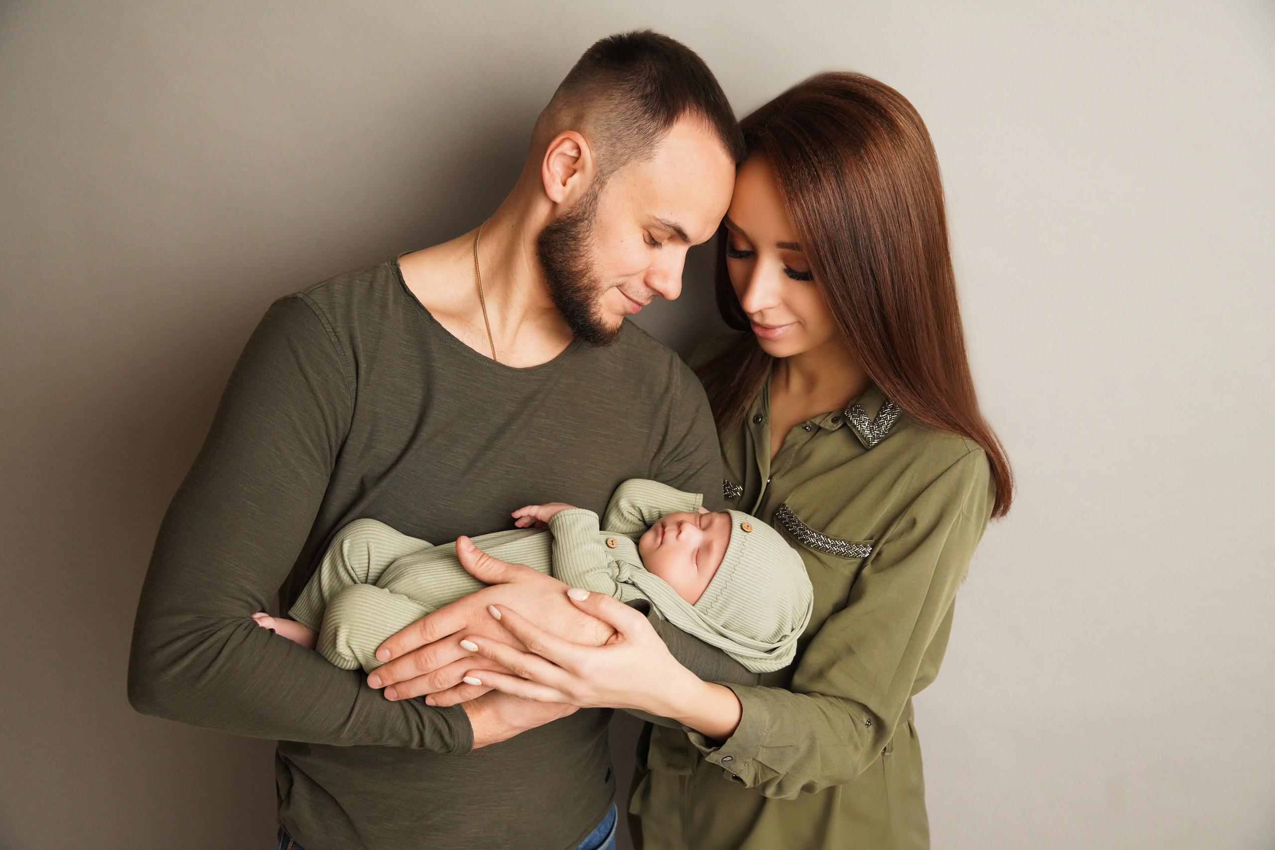 Альбом: Семейные. Фотограф новорожденных. Семейный и детский фотограф в городе Сургуте