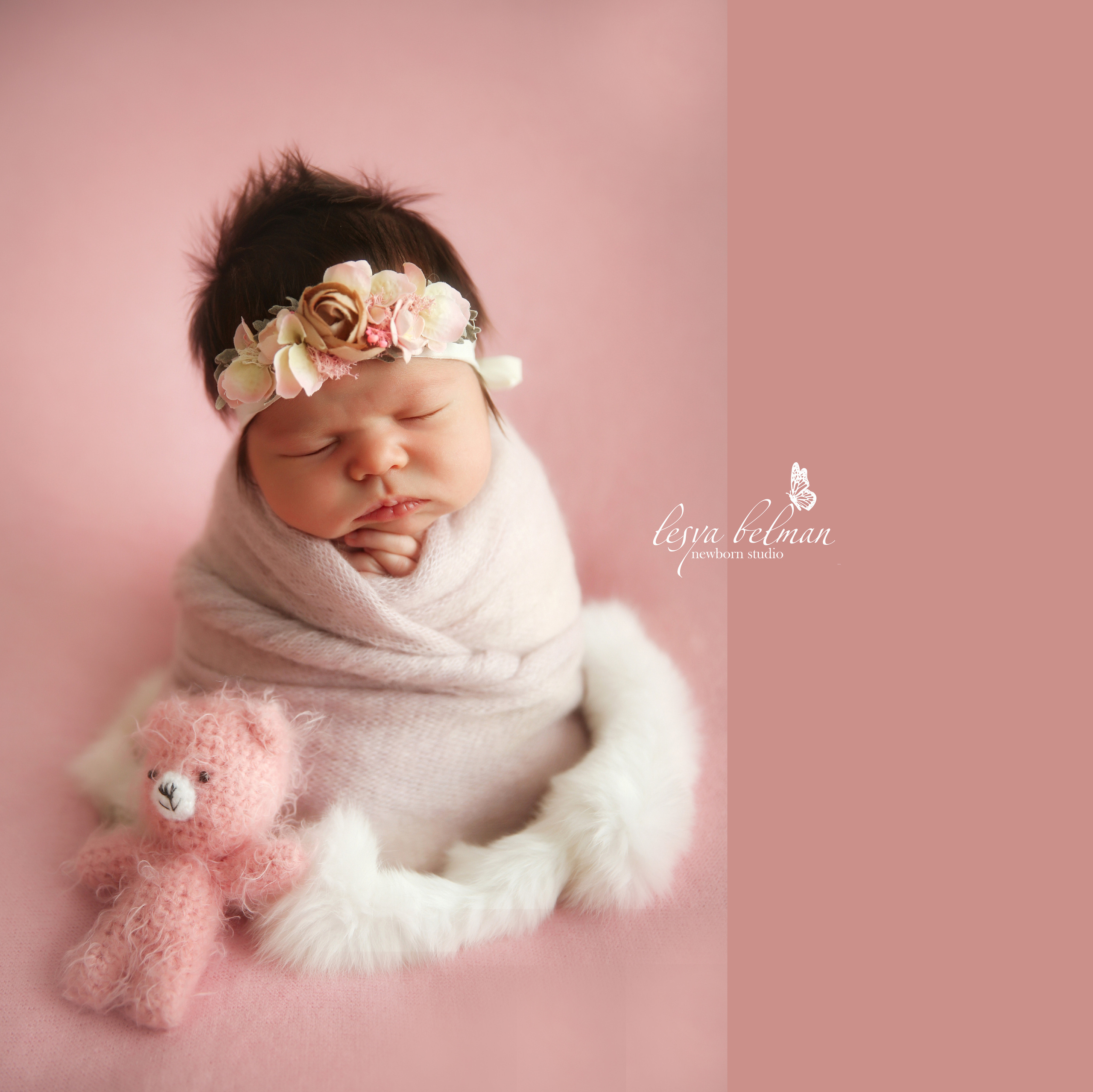 Newborm начало. Фотограф новорожденных. Семейный и детский фотограф в городе Сургуте