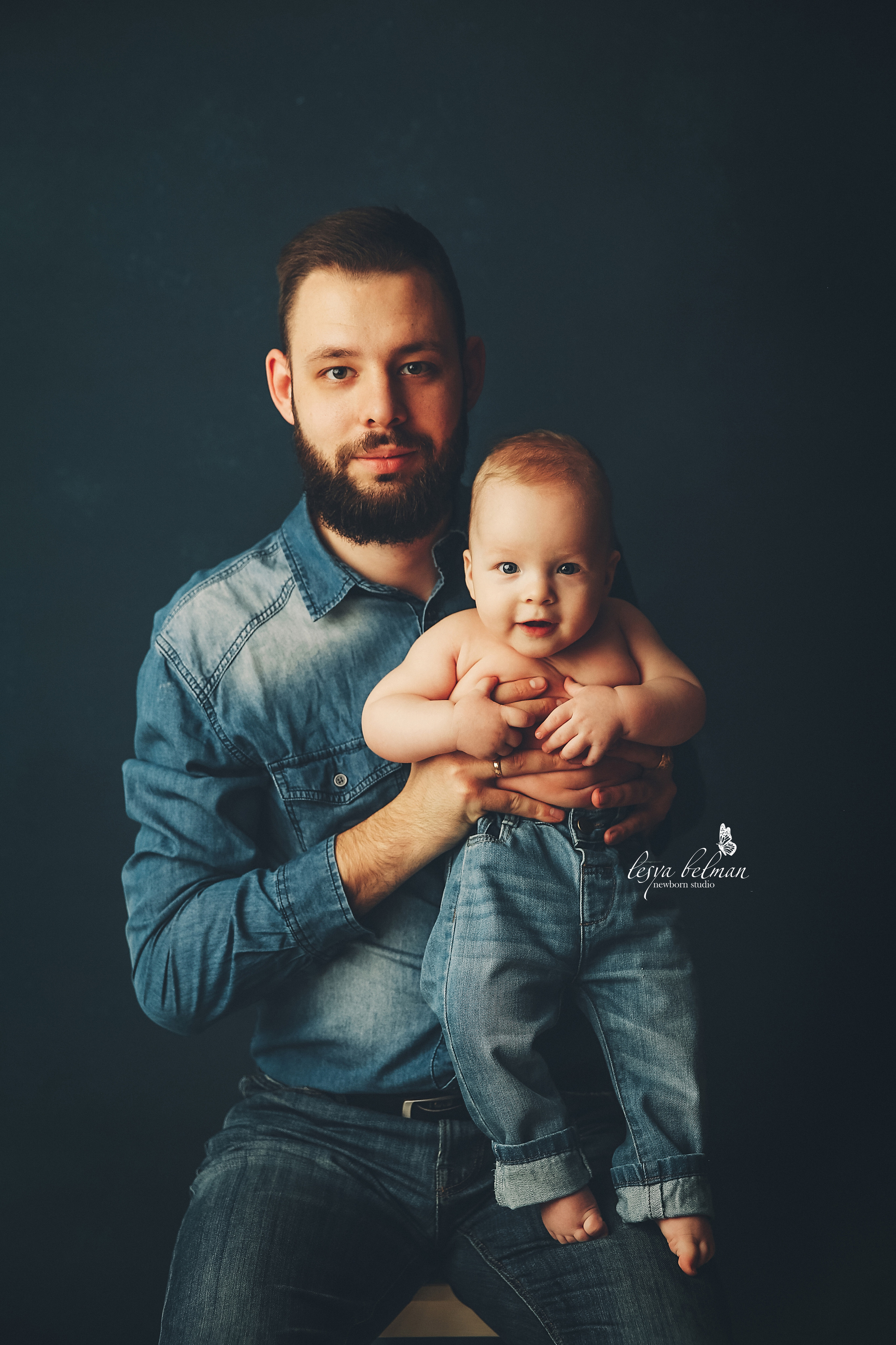 Family Portrait 2021. Фотограф новорожденных. Семейный и детский фотограф в городе Сургуте
