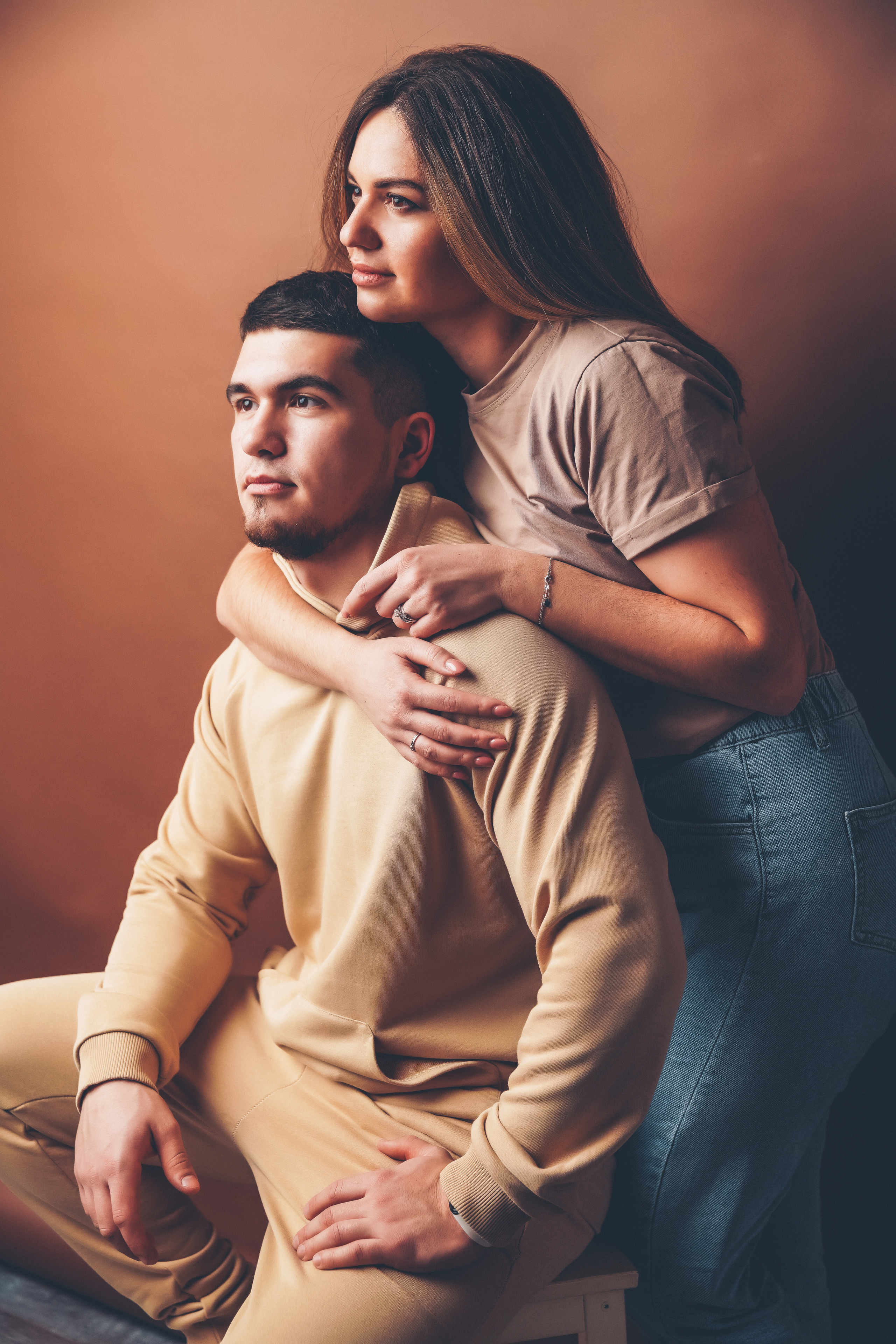 Family Portrait 2021. Фотограф новорожденных. Семейный и детский фотограф в городе Сургуте