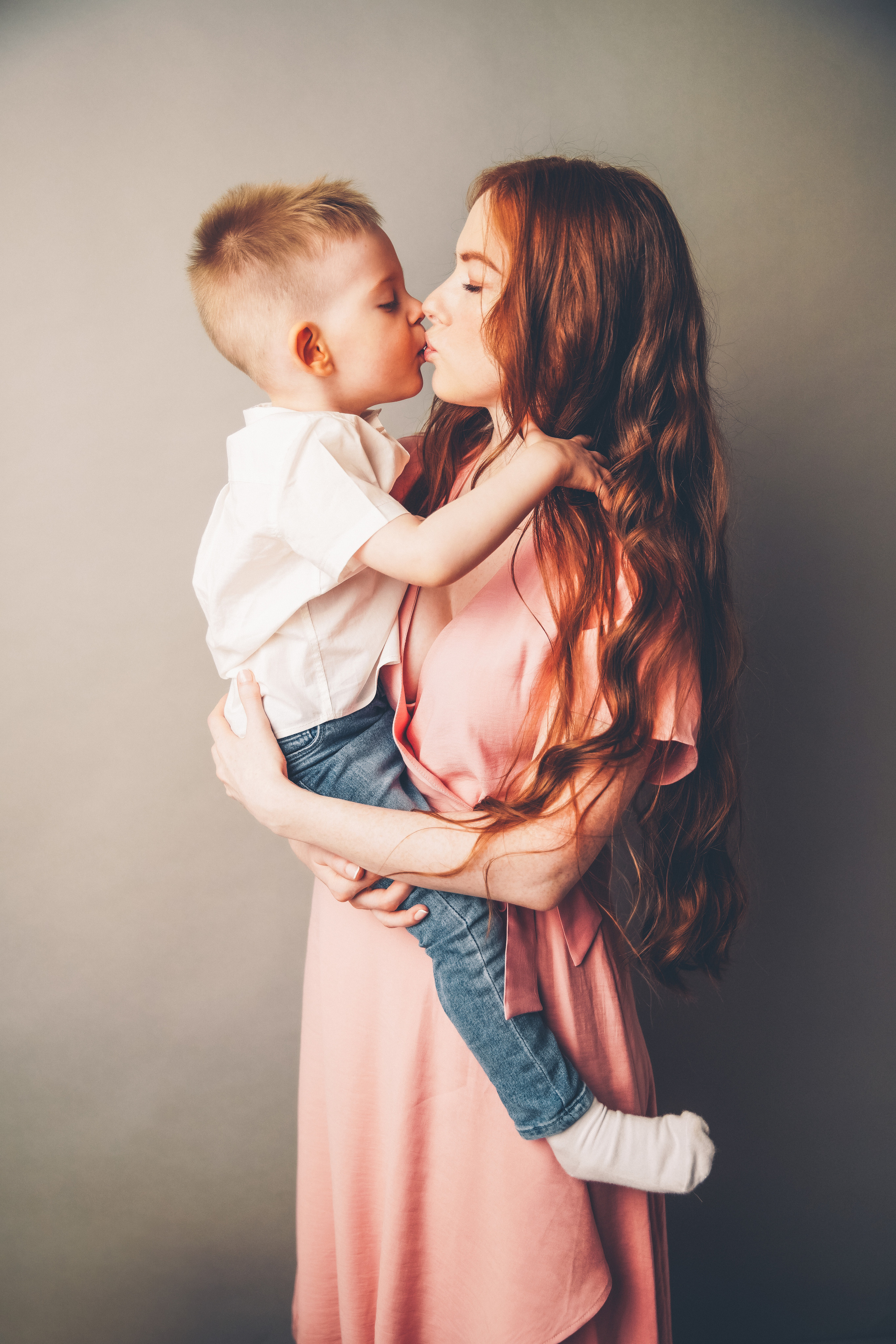 Family Portrait 2021. Фотограф новорожденных. Семейный и детский фотограф в городе Сургуте