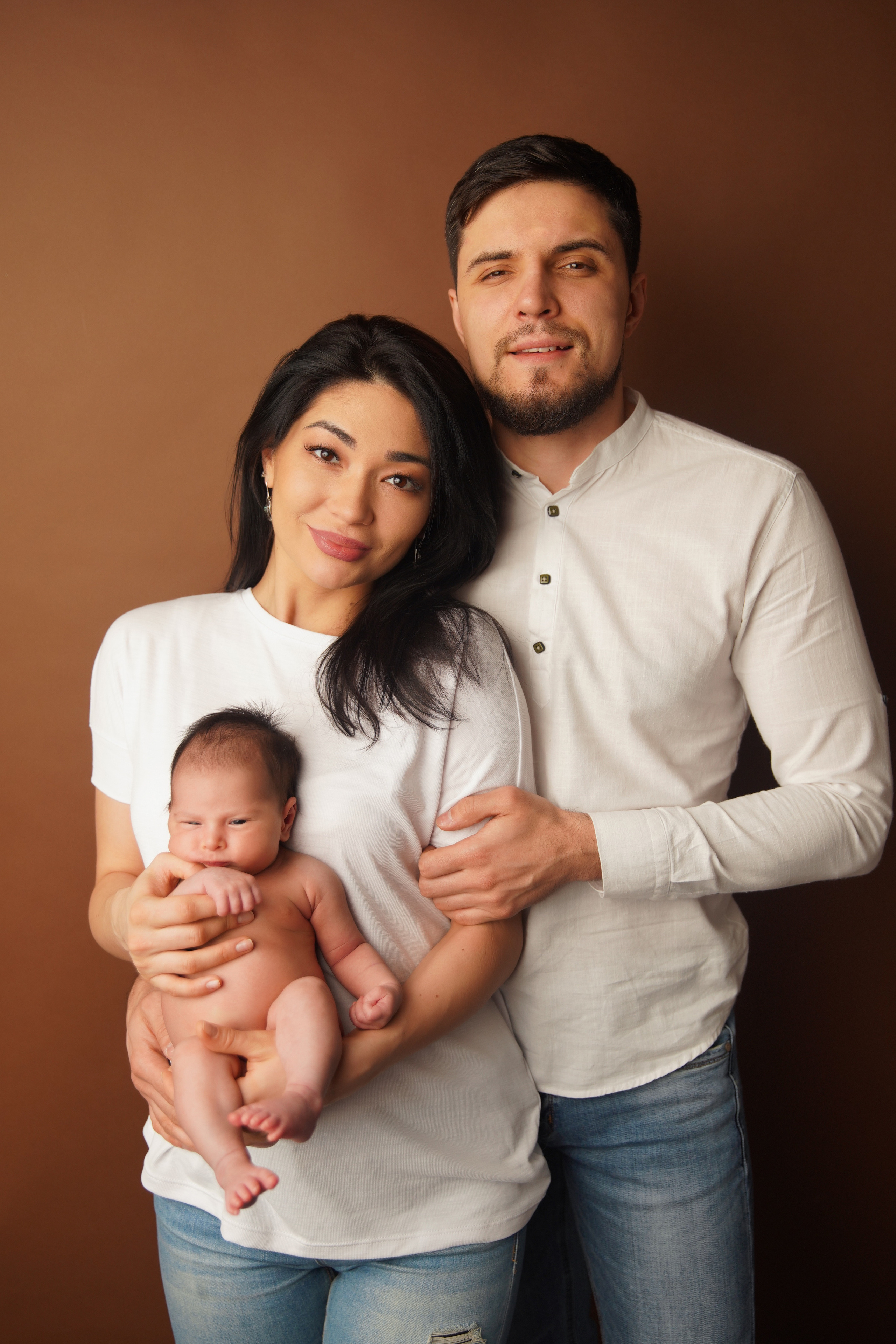 Альбом: Семейные. Фотограф новорожденных. Семейный и детский фотограф в городе Сургуте