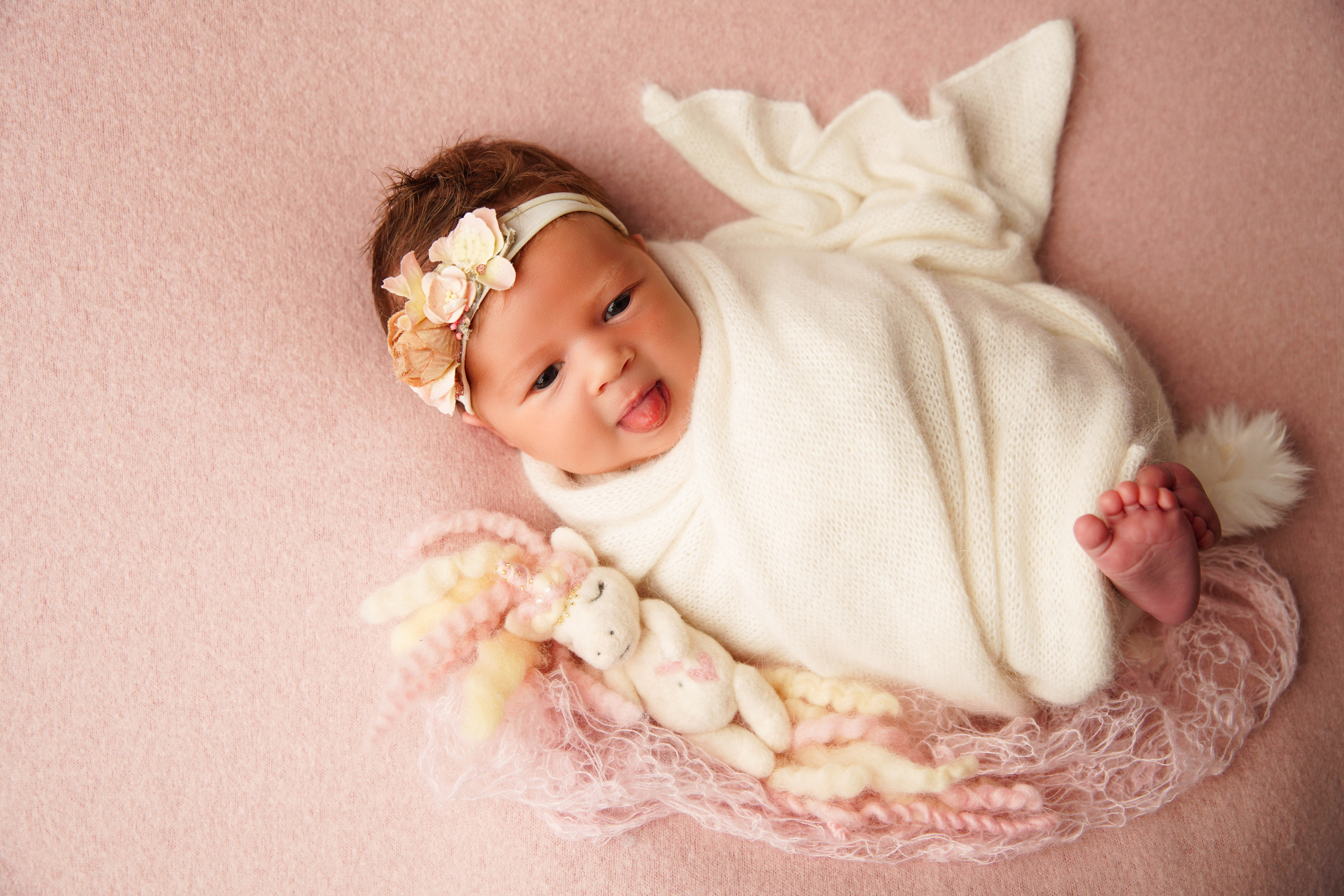 Девочки. Фотограф новорожденных. Семейный и детский фотограф в городе Сургуте