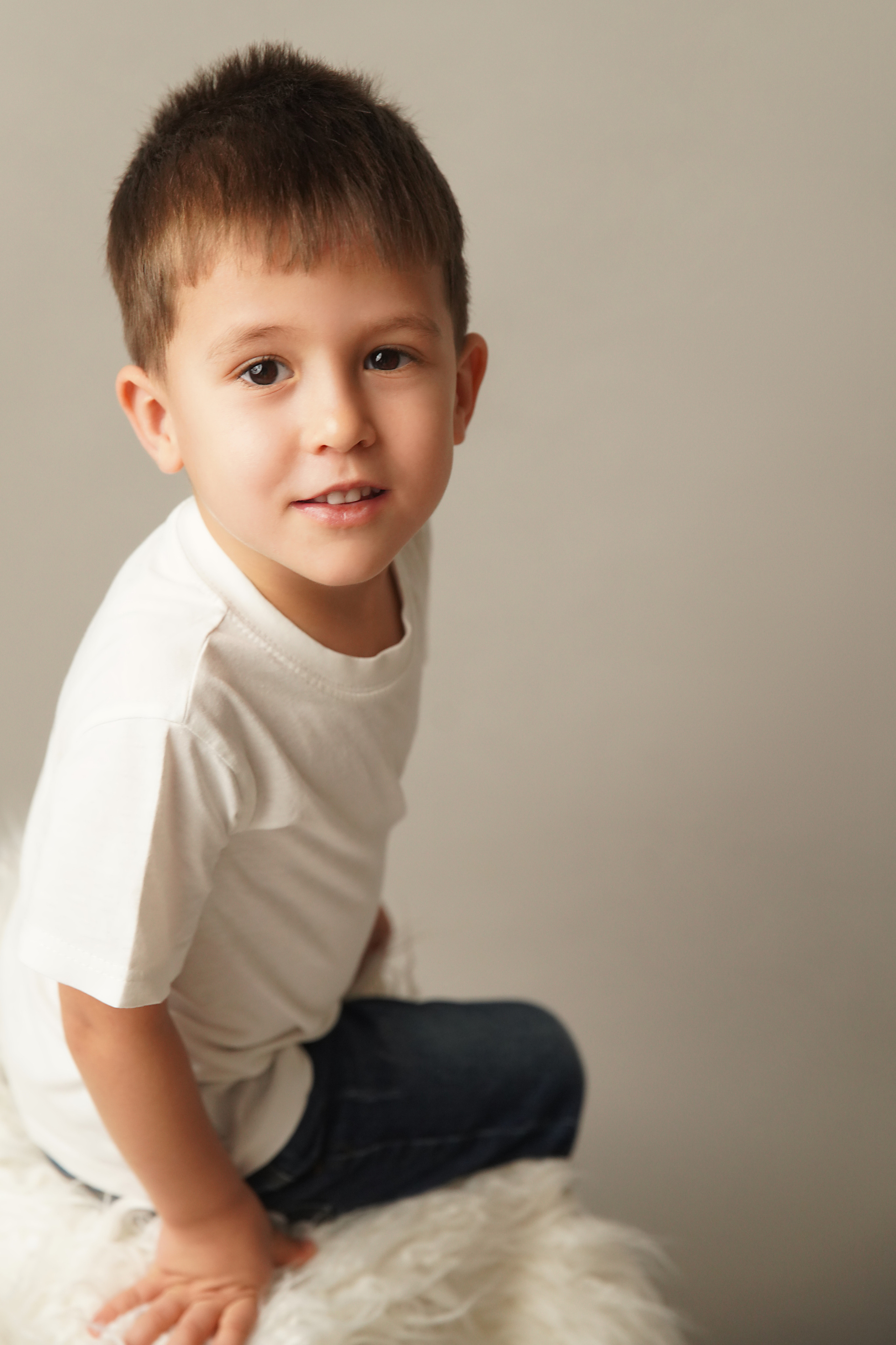 Портретная фотосессия. Фотограф новорожденных. Семейный и детский фотограф в городе Сургуте