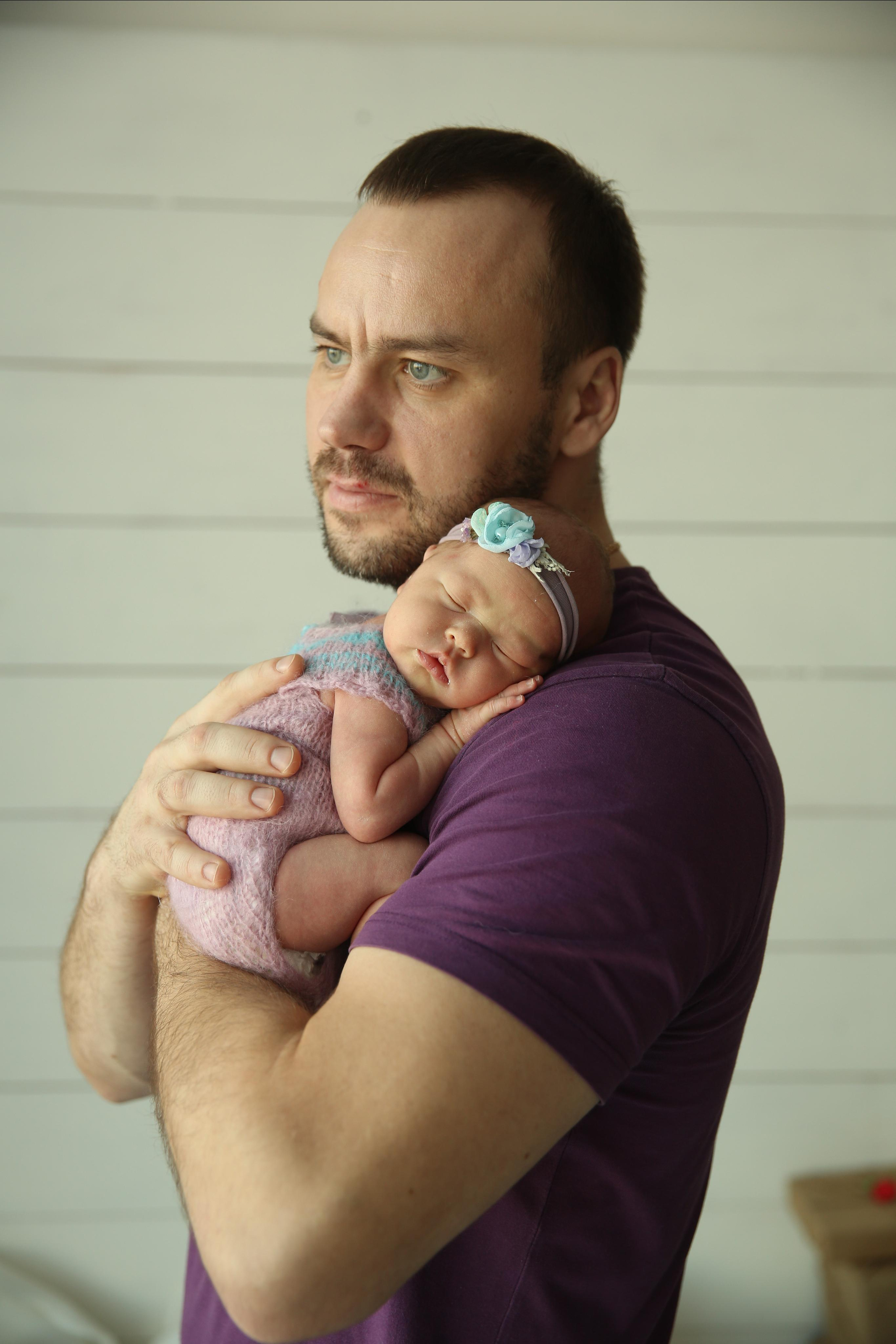 Альбом: Семейные. Фотограф новорожденных. Семейный и детский фотограф в городе Сургуте