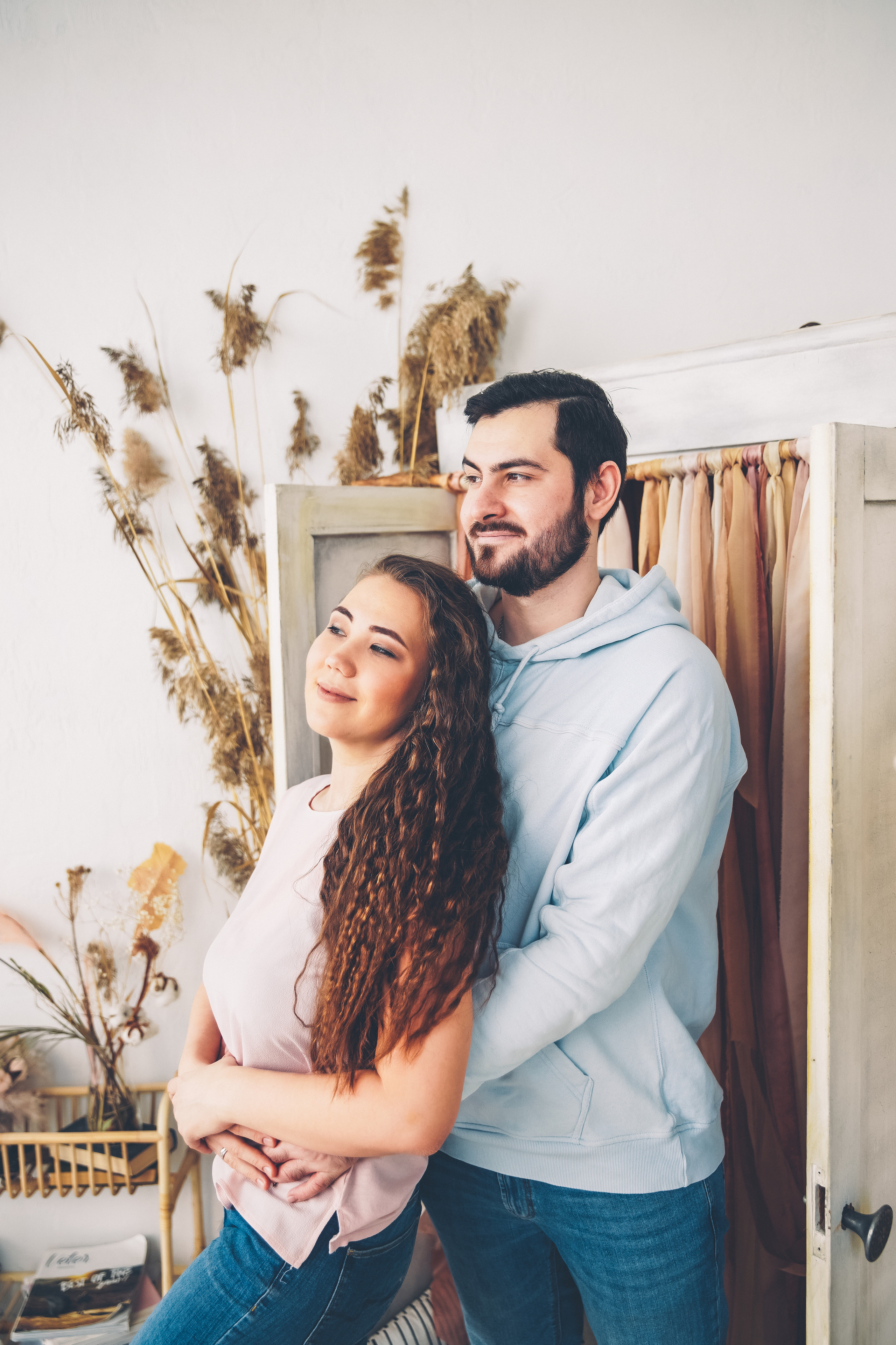 Фотосессия в интерьере. Фотограф новорожденных. Семейный и детский фотограф в городе Сургуте