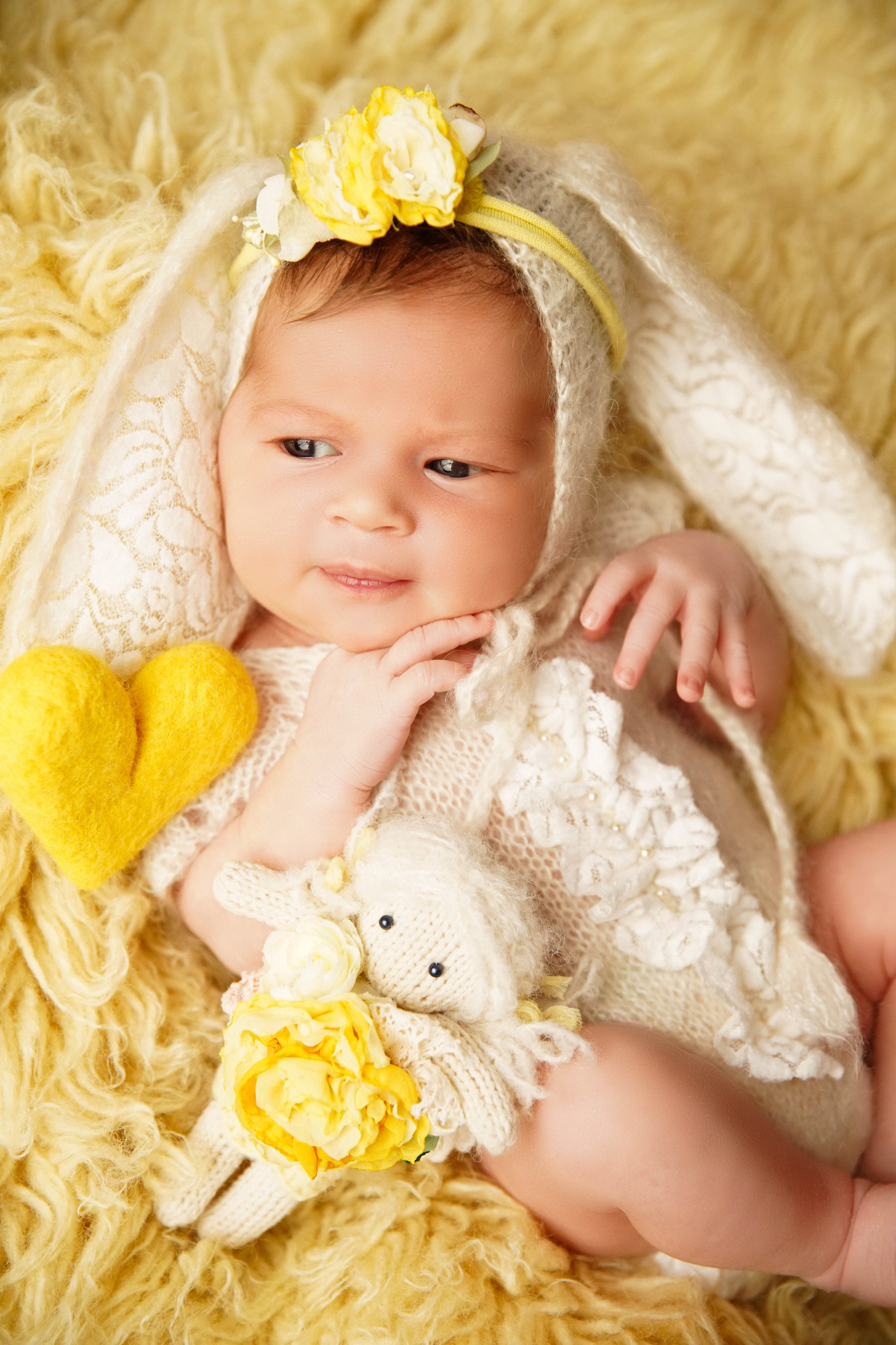 Девочки. Фотограф новорожденных. Семейный и детский фотограф в городе Сургуте