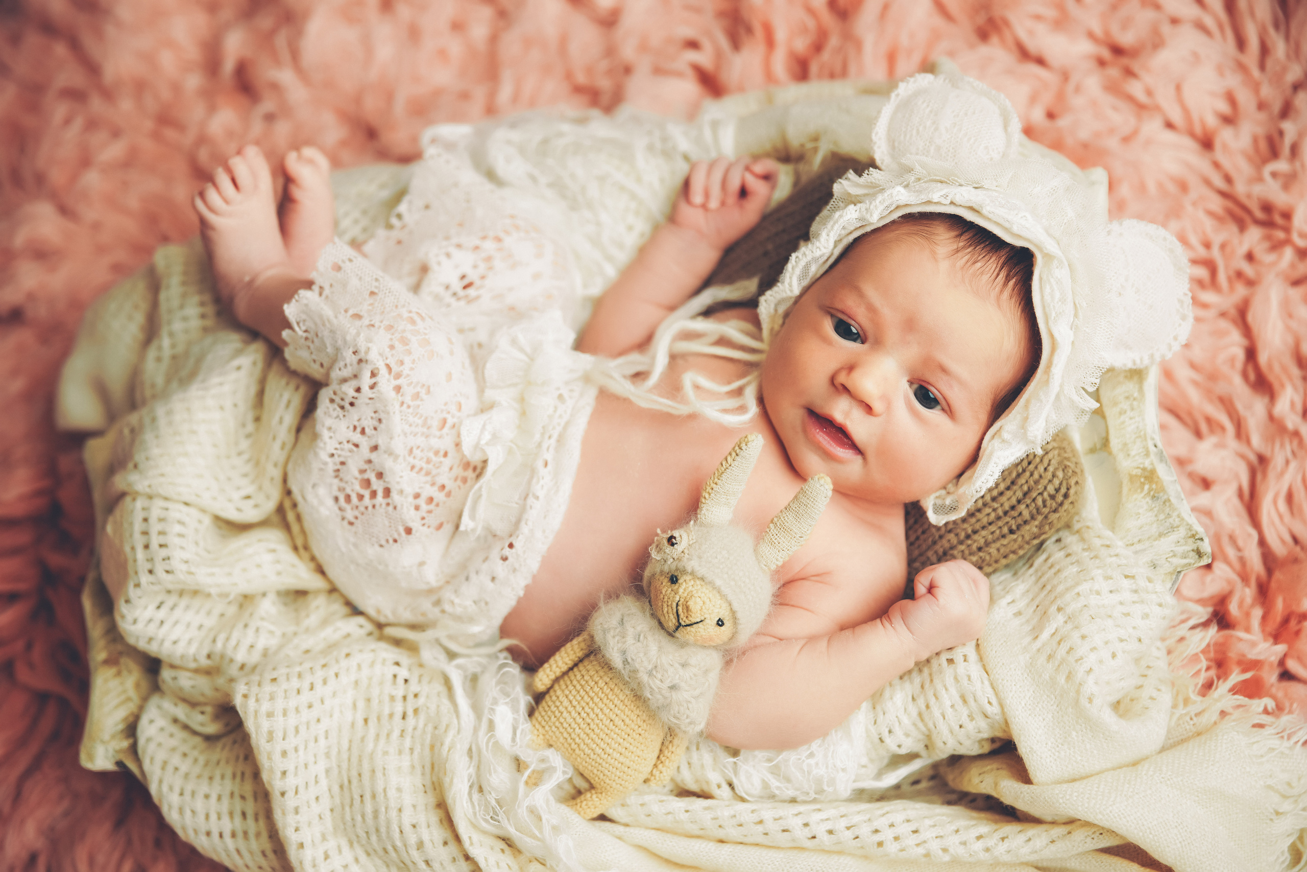 Newborn с 2015. Фотограф новорожденных. Семейный и детский фотограф в городе Сургуте