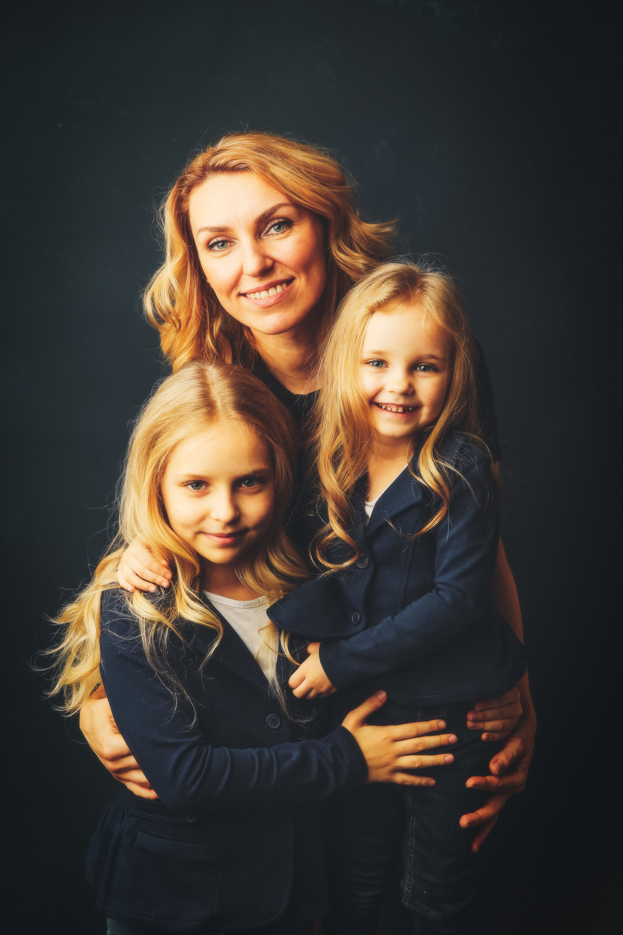 Family Portrait 2021. Фотограф новорожденных. Семейный и детский фотограф в городе Сургуте