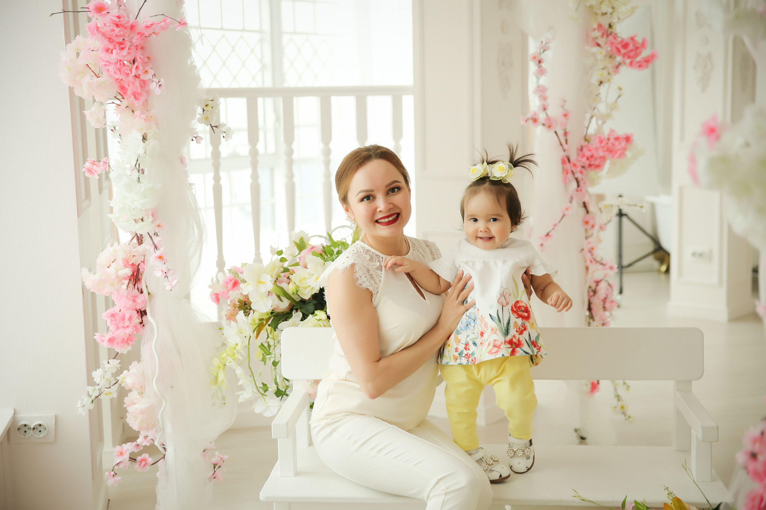 Фотосессия в интерьере. Фотограф новорожденных. Семейный и детский фотограф в городе Сургуте