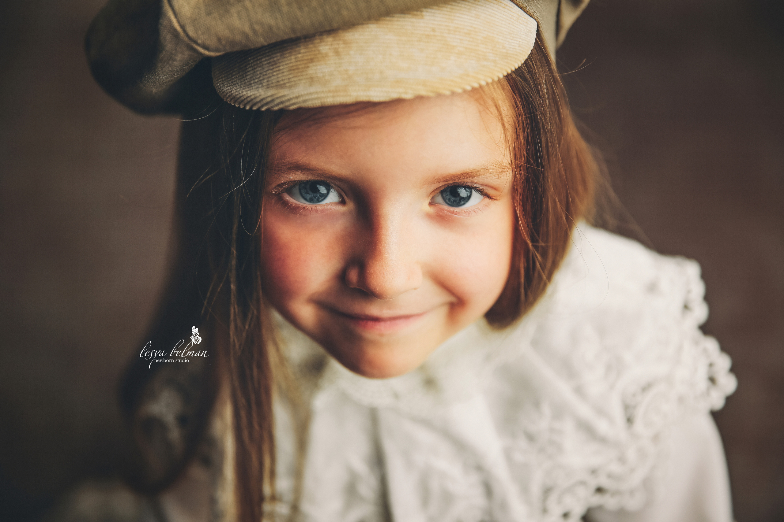 Эпоха Возрождения. Фотограф новорожденных. Семейный и детский фотограф в городе Сургуте