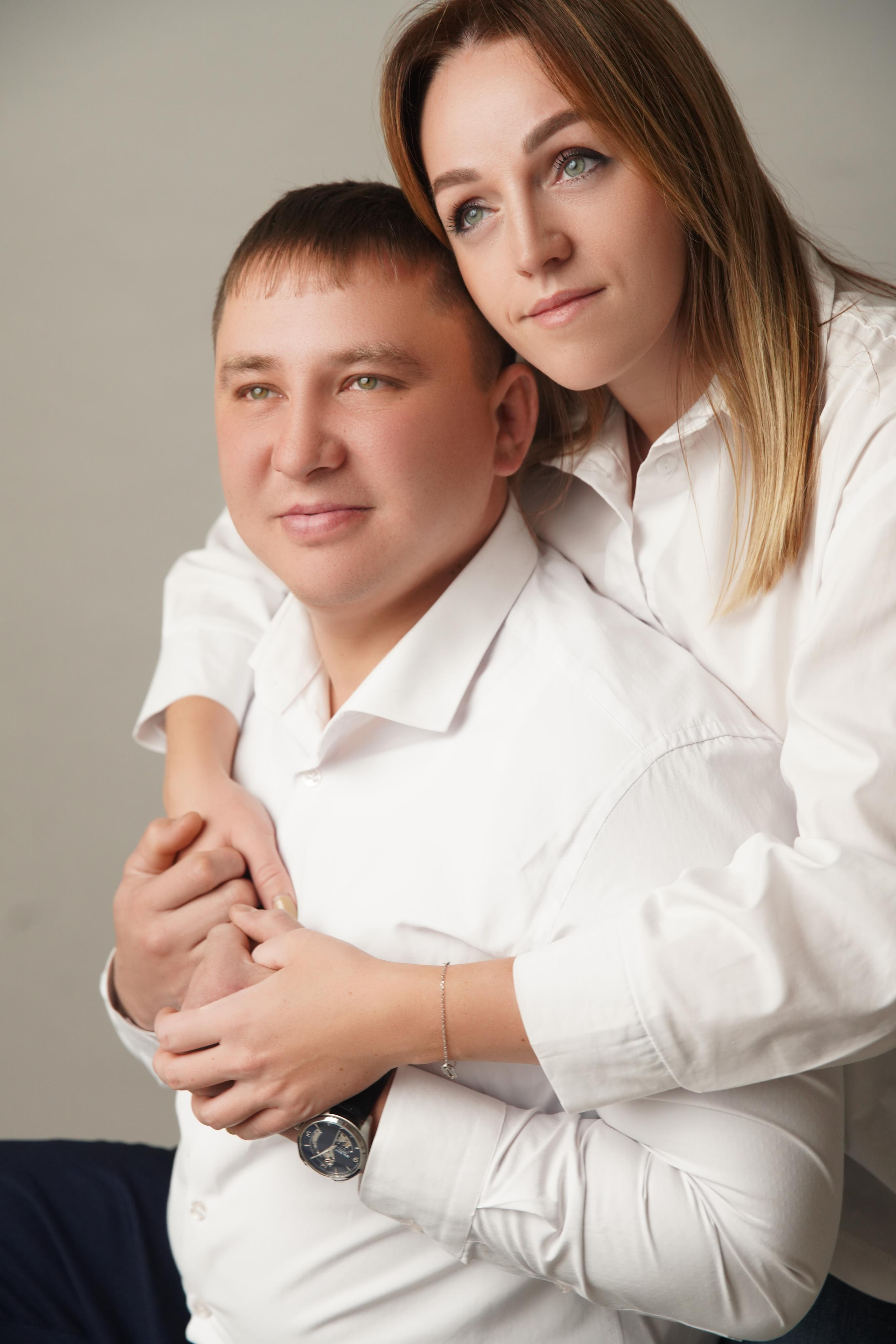 Портретная фотосессия. Фотограф новорожденных. Семейный и детский фотограф в городе Сургуте