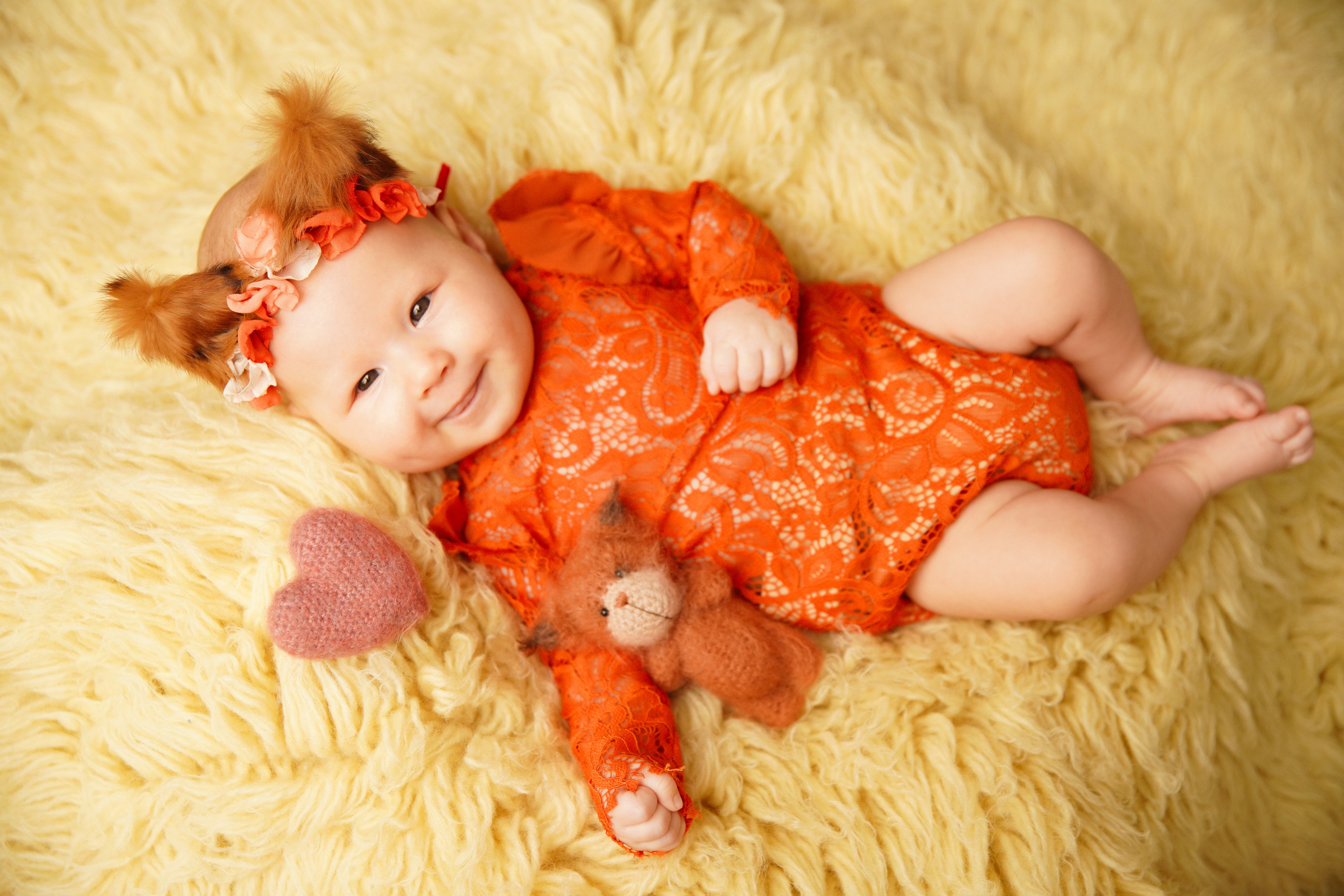 Девочки 2022. Фотограф новорожденных. Семейный и детский фотограф в городе Сургуте