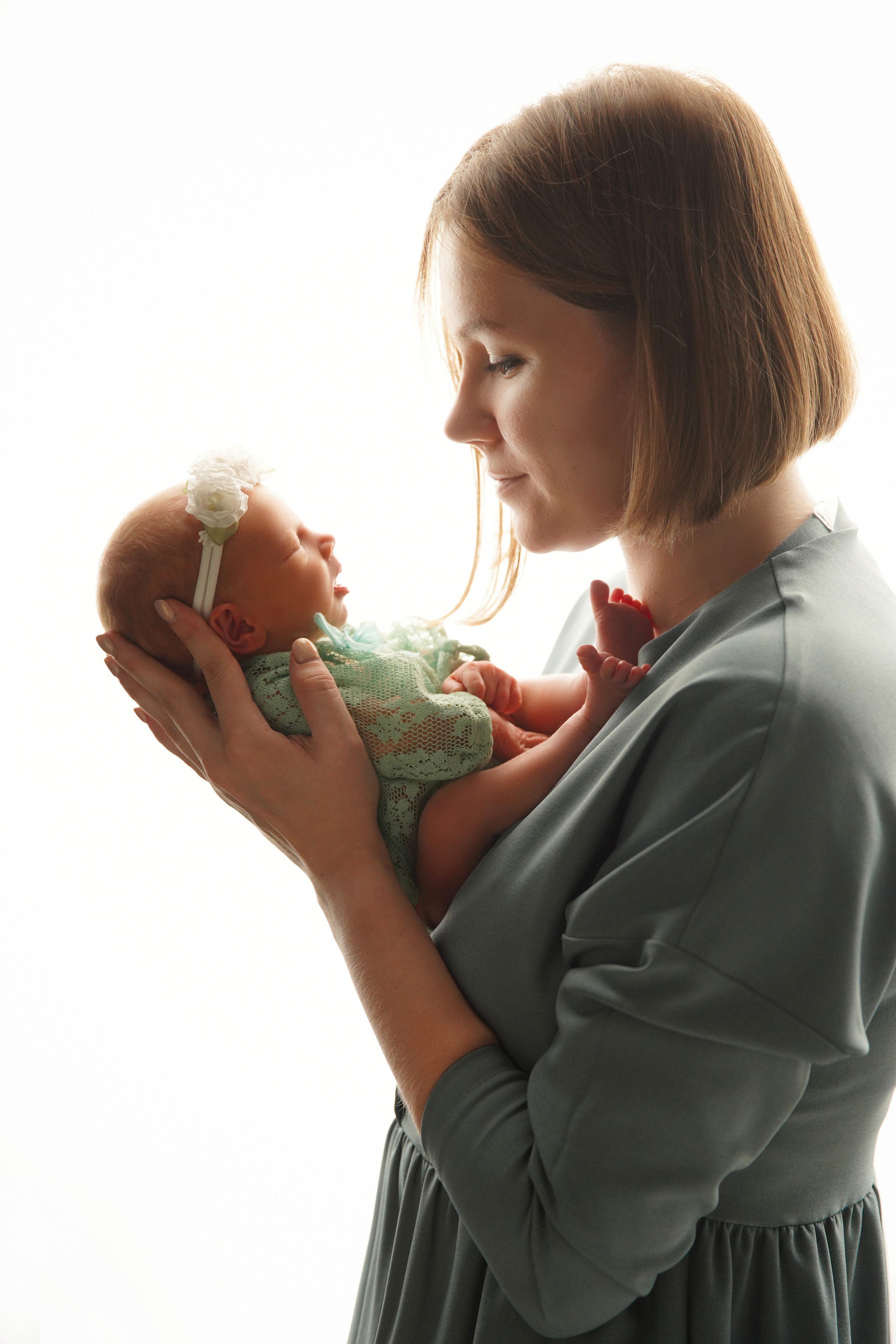 Альбом: Семейные. Фотограф новорожденных. Семейный и детский фотограф в городе Сургуте