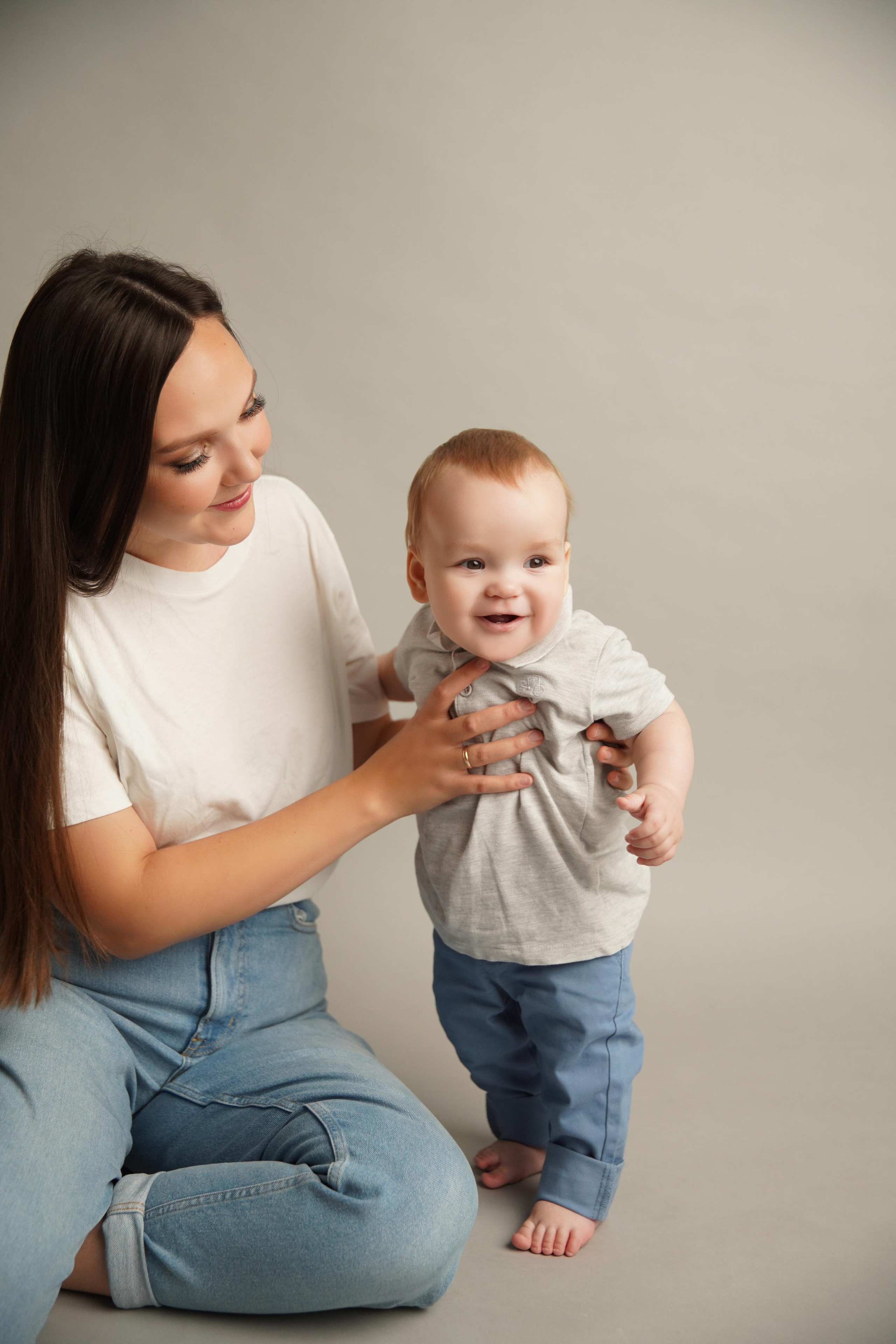 Мама и Малыш new. Фотограф новорожденных. Семейный и детский фотограф в городе Сургуте