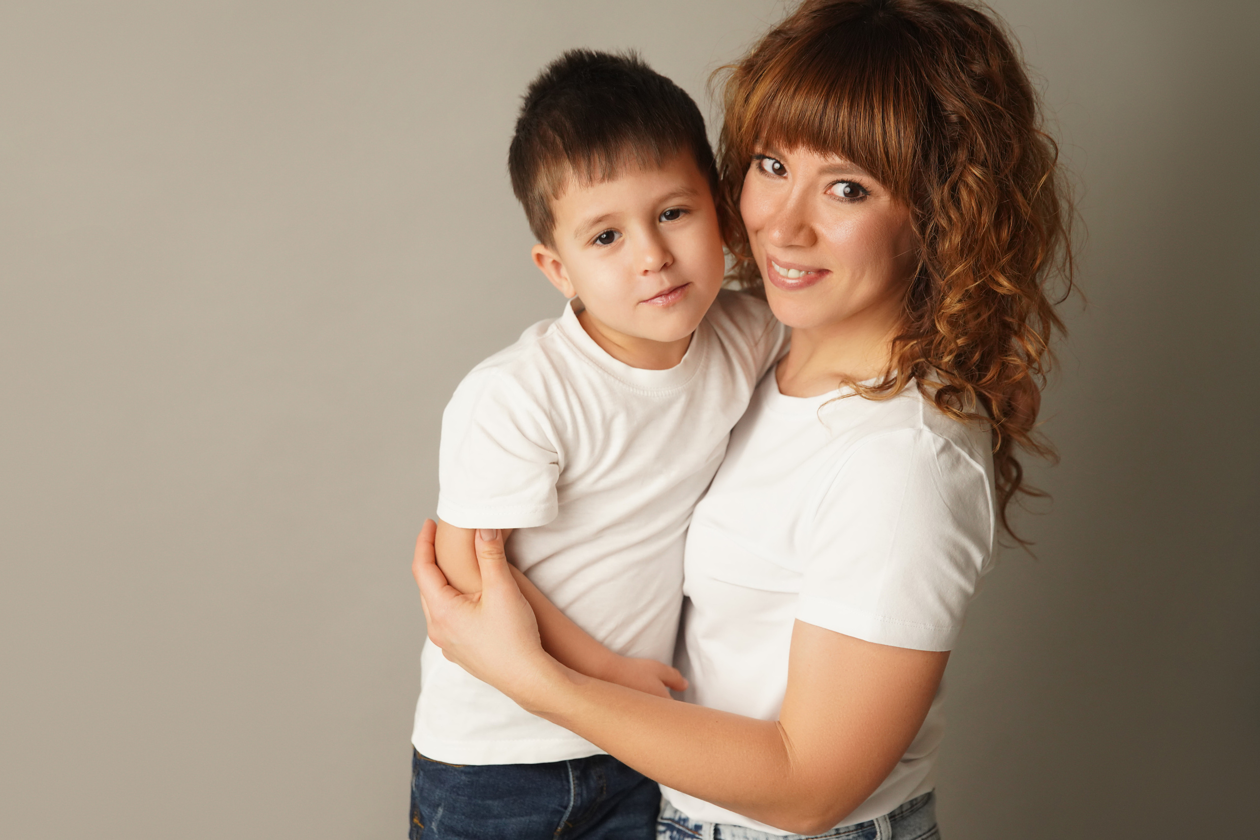 Портретная фотосессия. Фотограф новорожденных. Семейный и детский фотограф в городе Сургуте