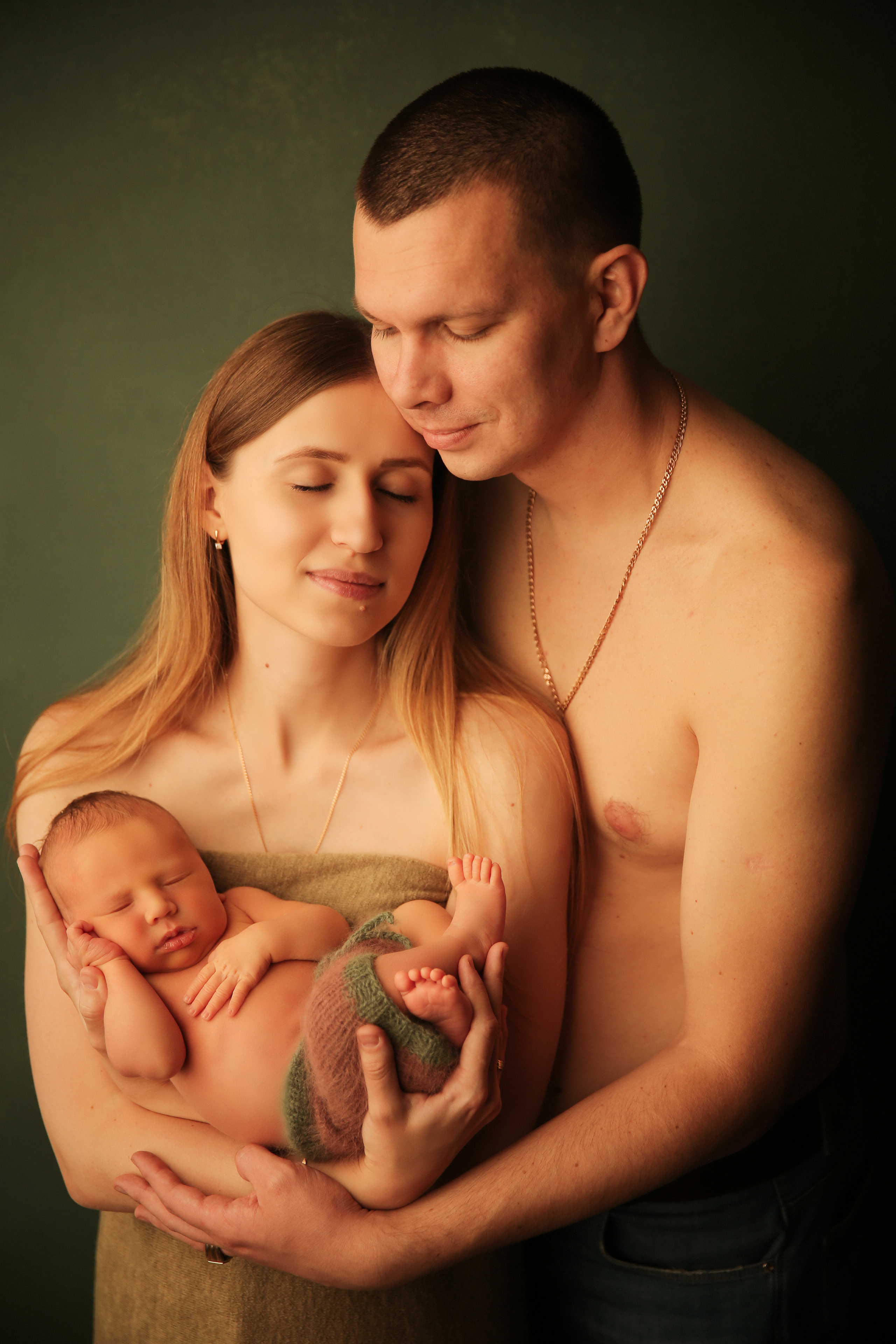 Альбом: Семейные. Фотограф новорожденных. Семейный и детский фотограф в городе Сургуте