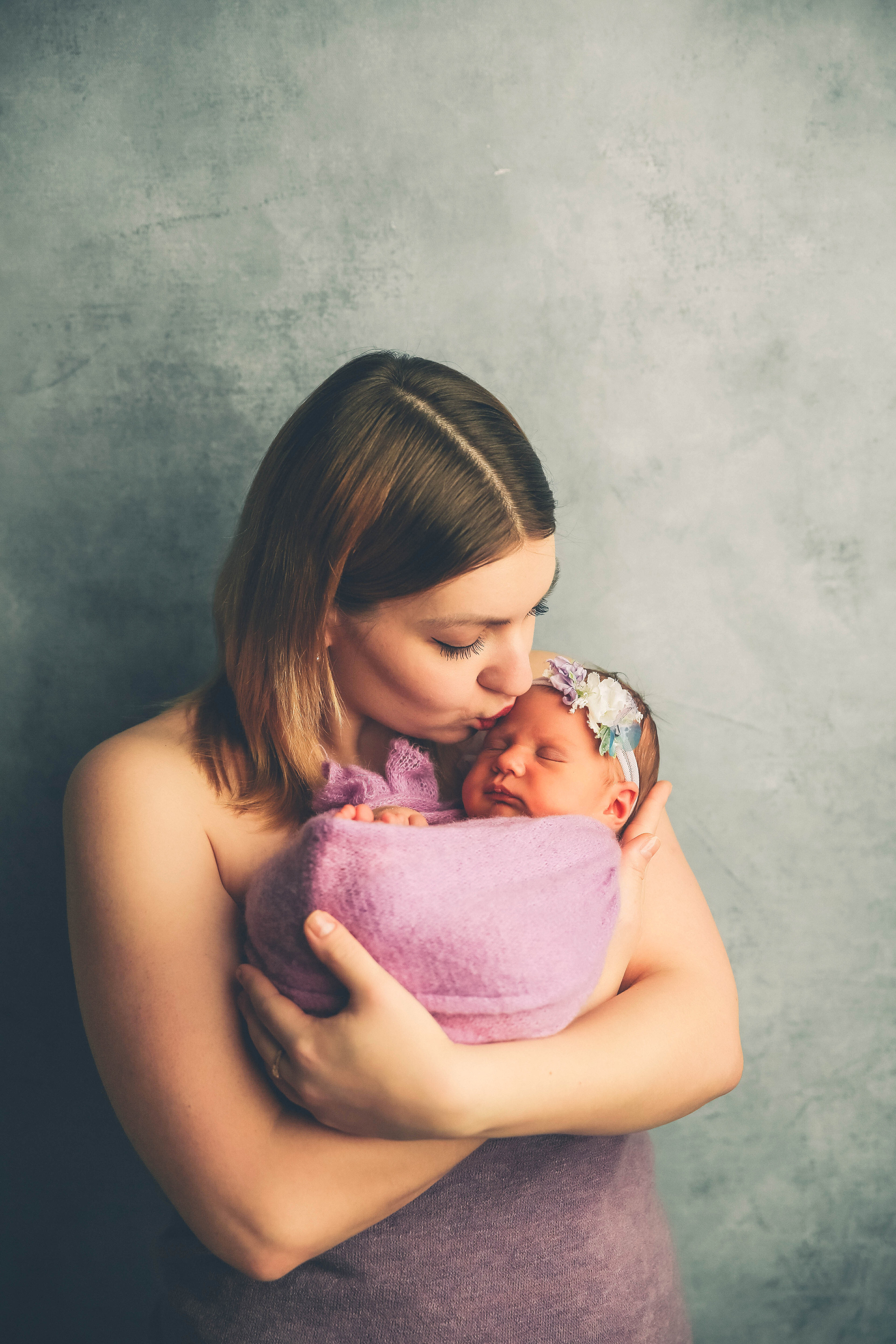 Newborn с 2015. Фотограф новорожденных. Семейный и детский фотограф в городе Сургуте