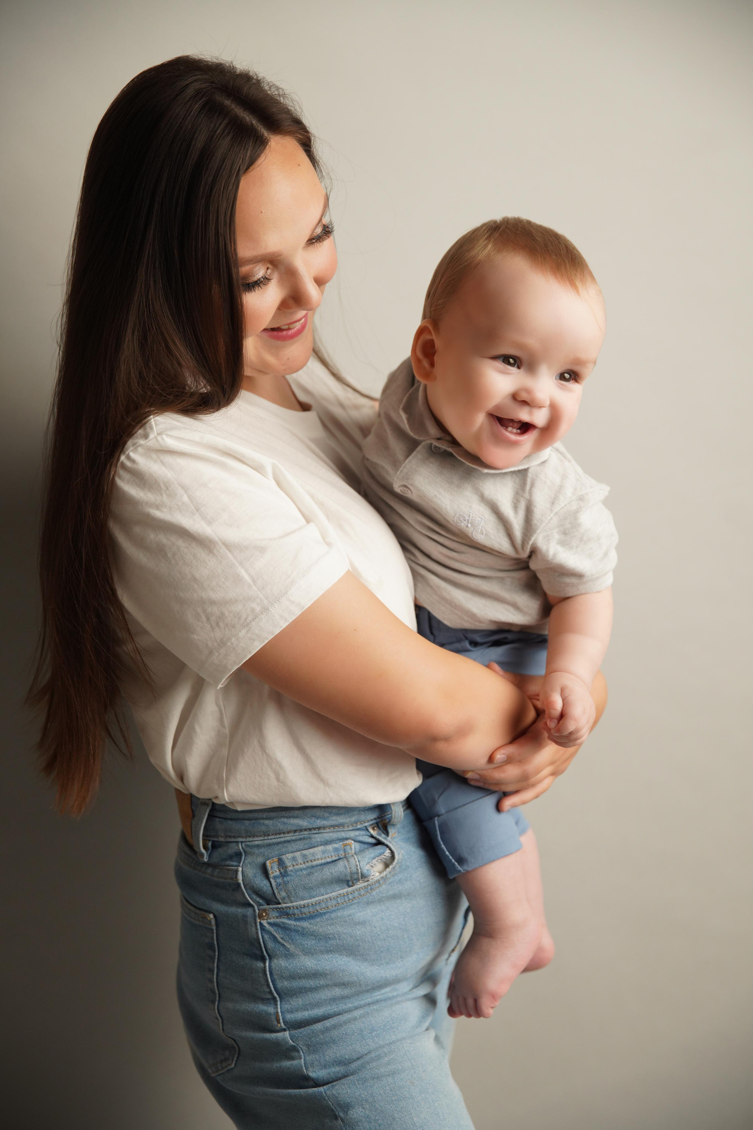 Мама и Малыш new. Фотограф новорожденных. Семейный и детский фотограф в городе Сургуте