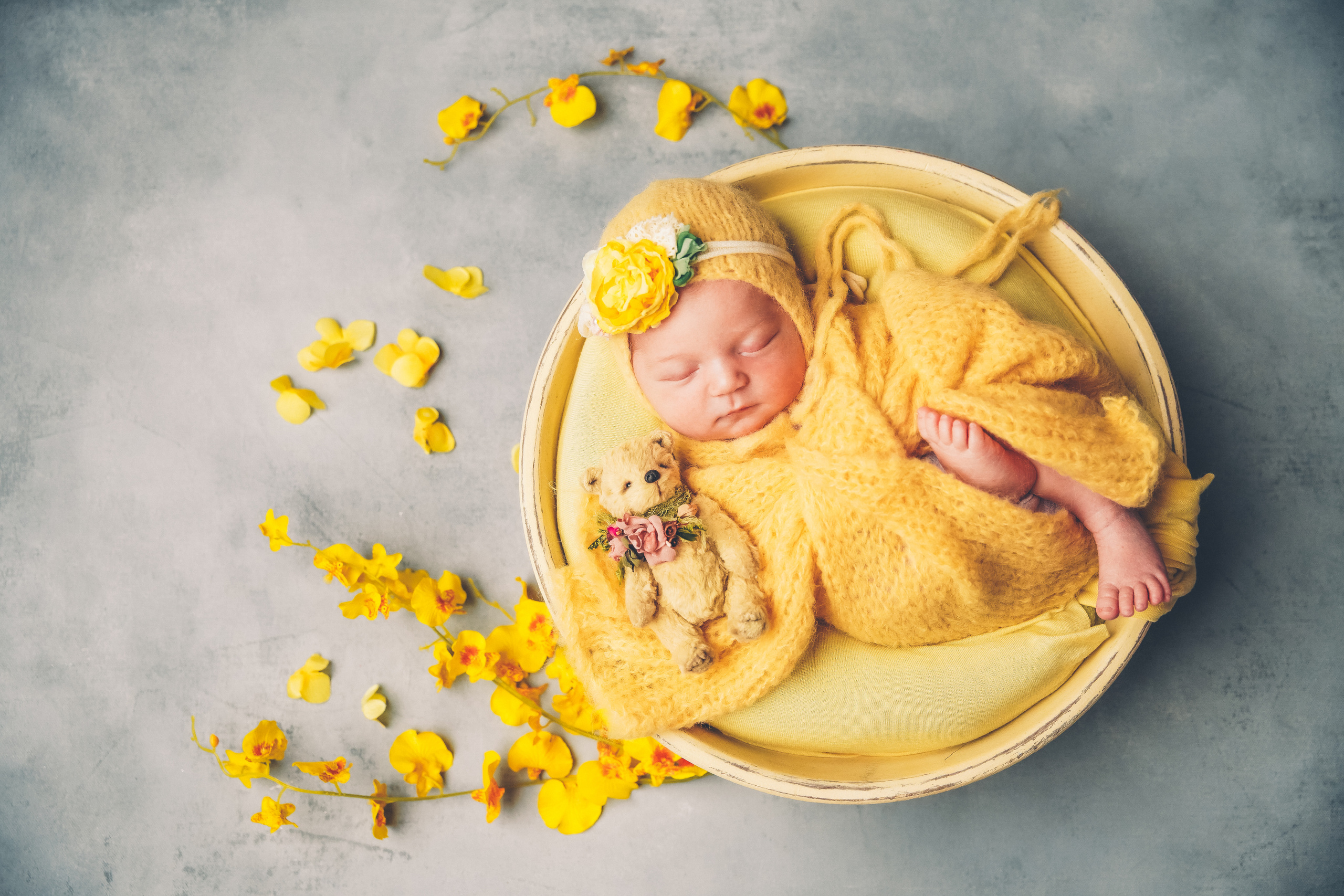 Newborn с 2015. Фотограф новорожденных. Семейный и детский фотограф в городе Сургуте