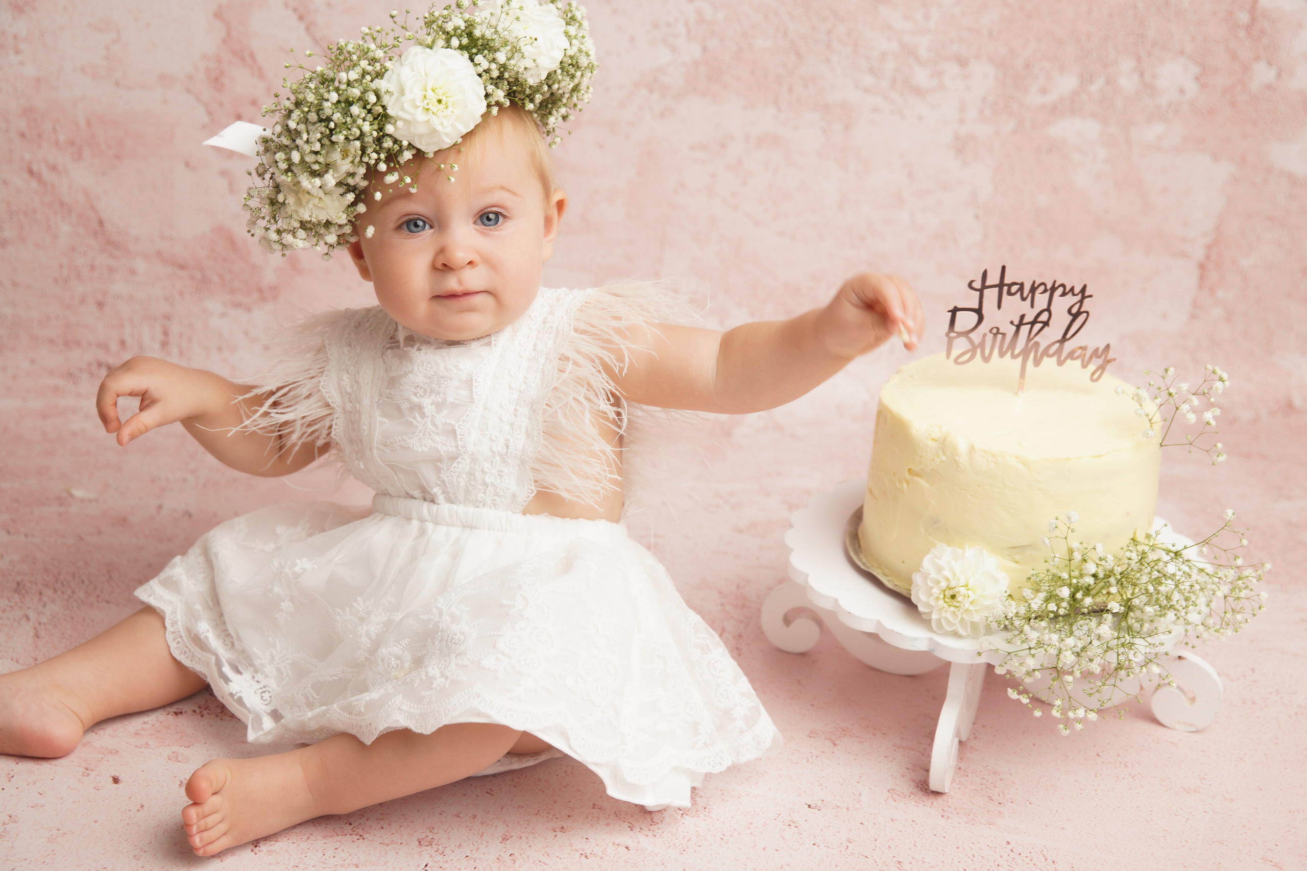 Альбом: Девочки. Фотограф новорожденных. Семейный и детский фотограф в городе Сургуте