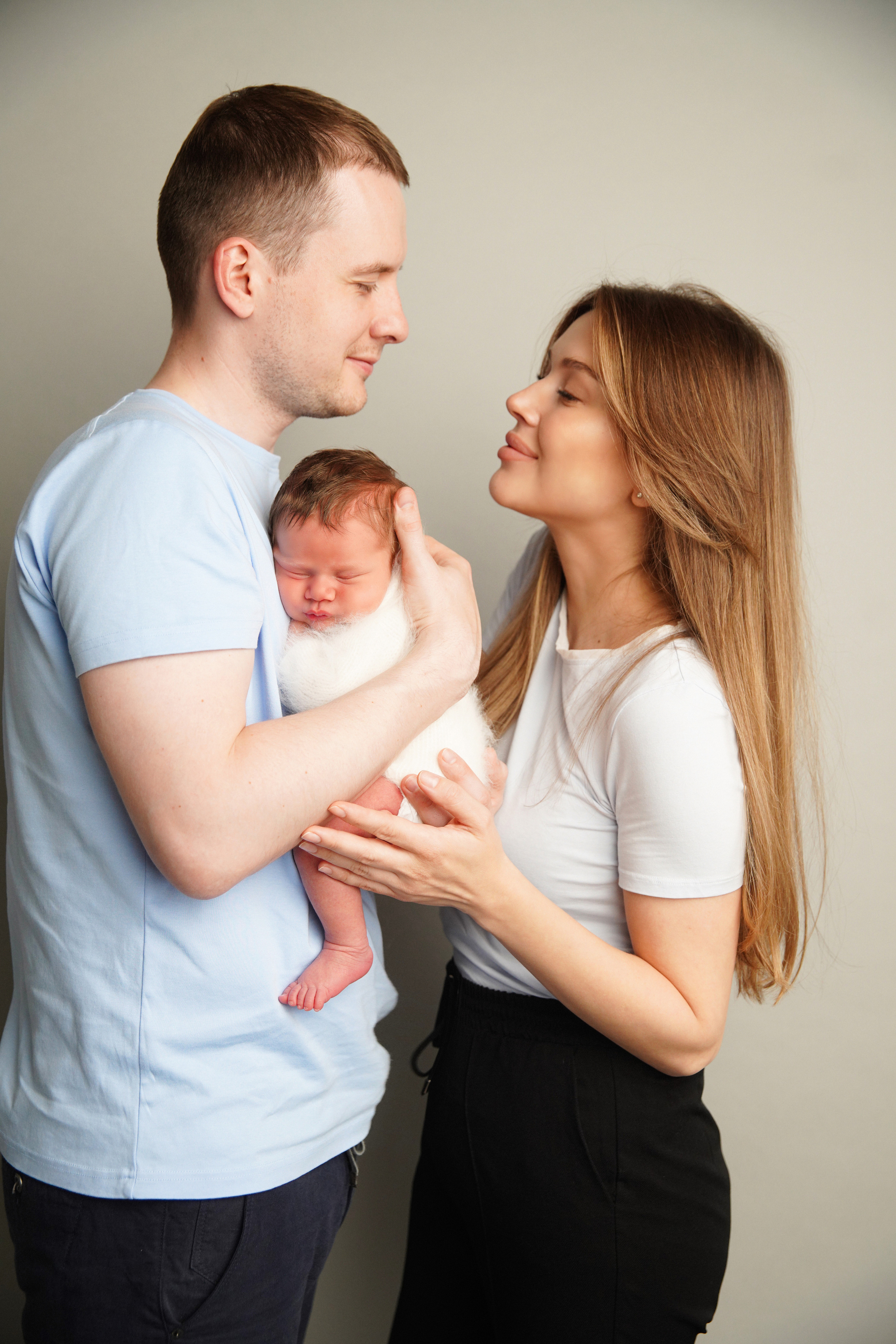 Альбом: Семейные. Фотограф новорожденных. Семейный и детский фотограф в городе Сургуте