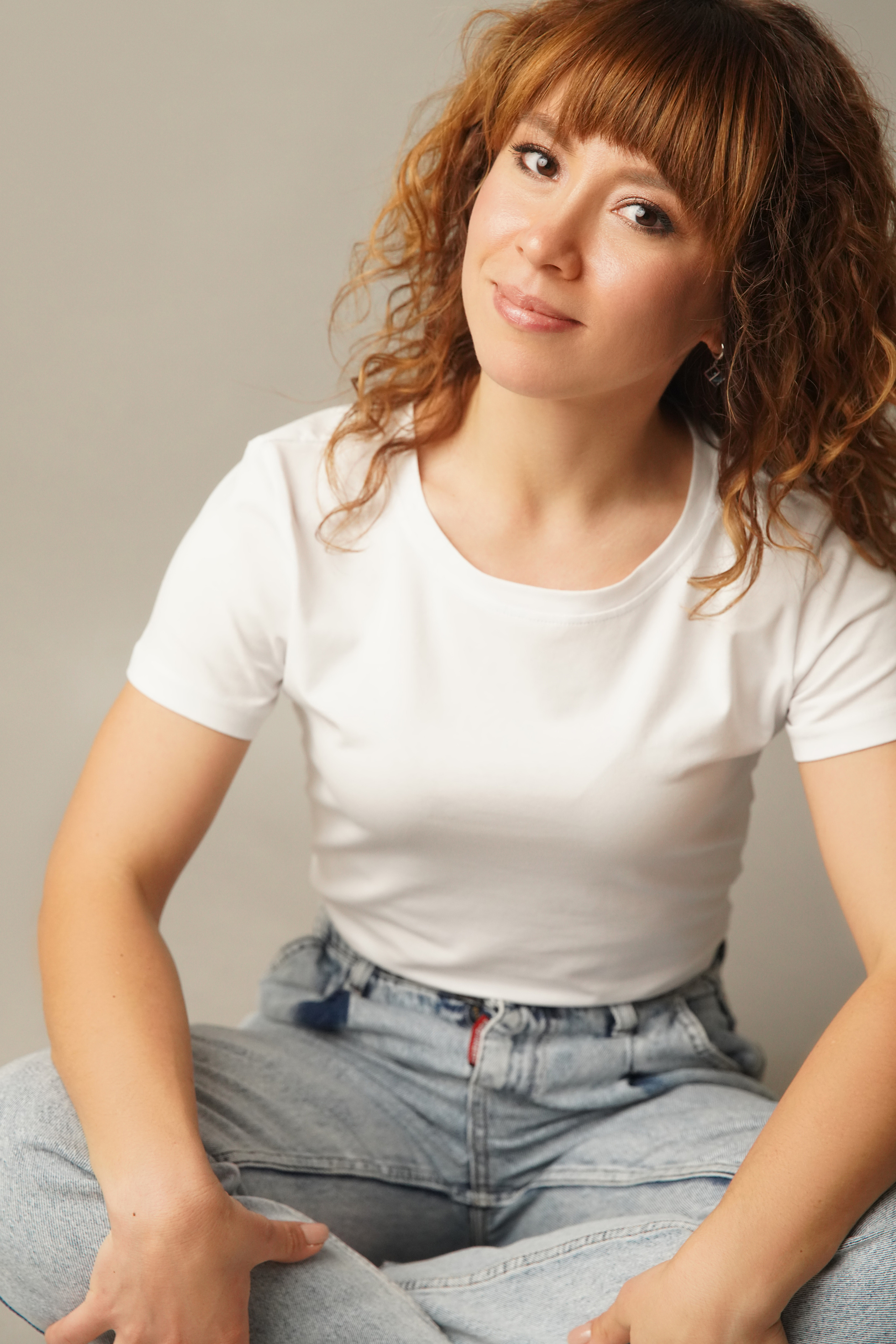 Портретная фотосессия. Фотограф новорожденных. Семейный и детский фотограф в городе Сургуте