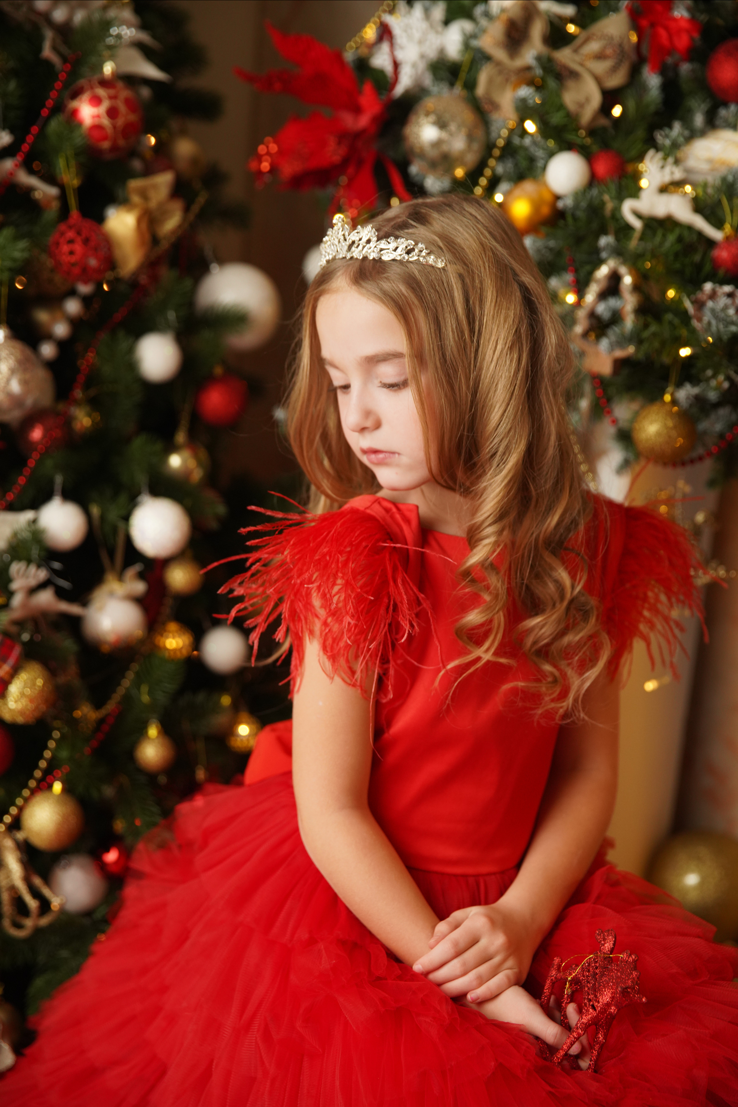 Новогодняя фотосессия. Фотограф новорожденных. Семейный и детский фотограф в городе Сургуте
